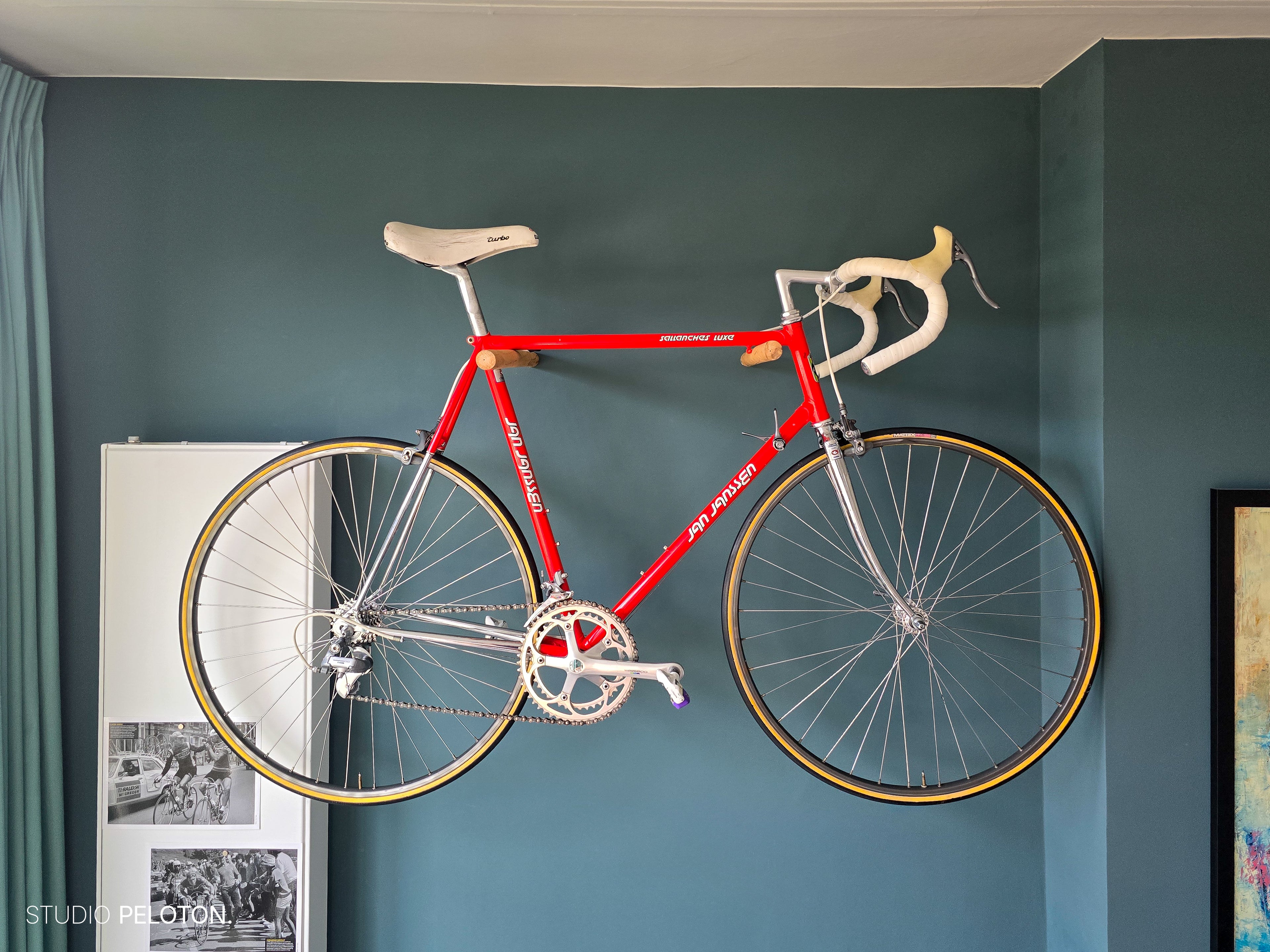 Jan Janssen Sallanches Luxe