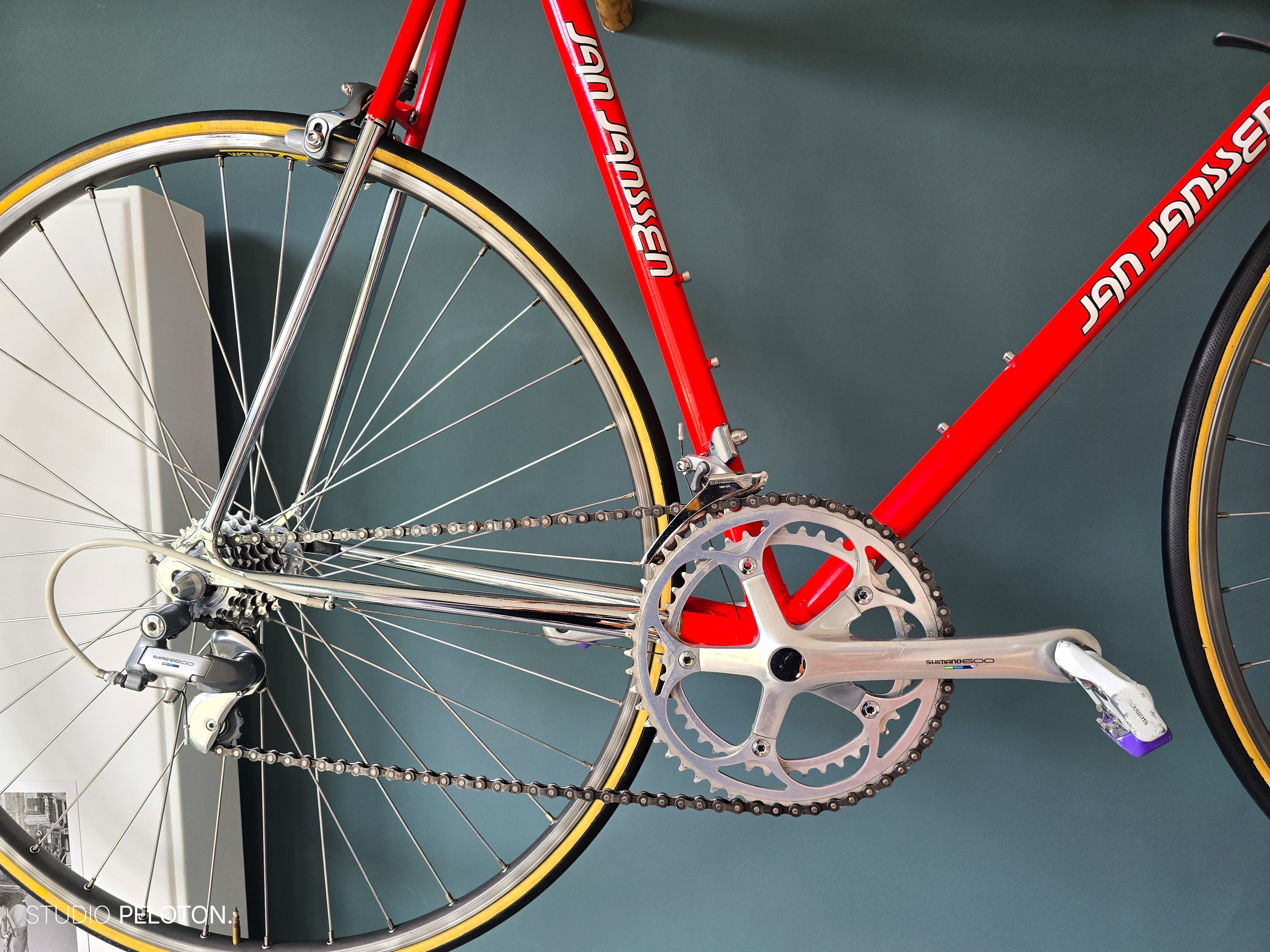 Jan Janssen Sallanches Luxe