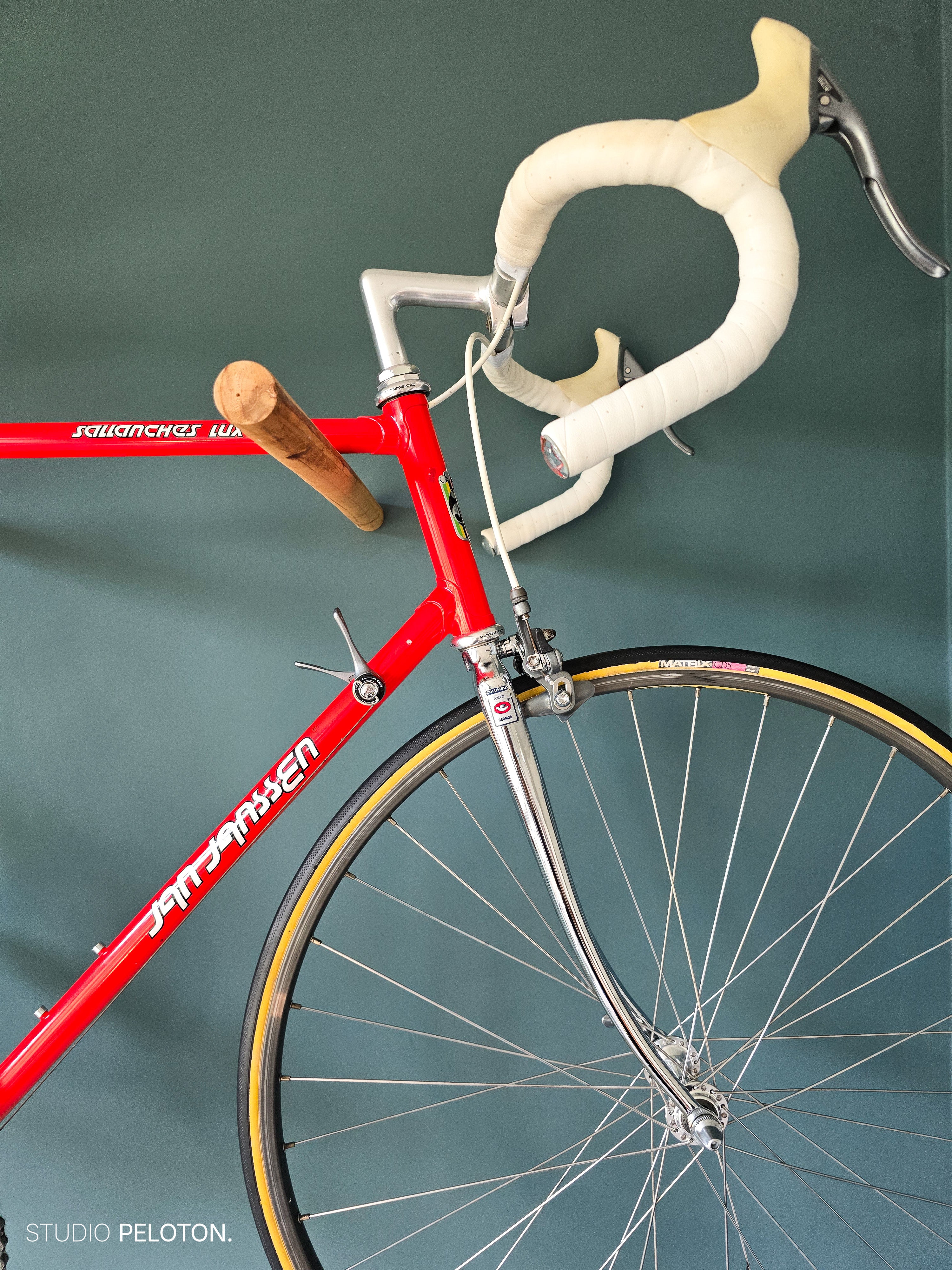 Jan Janssen Sallanches Luxe