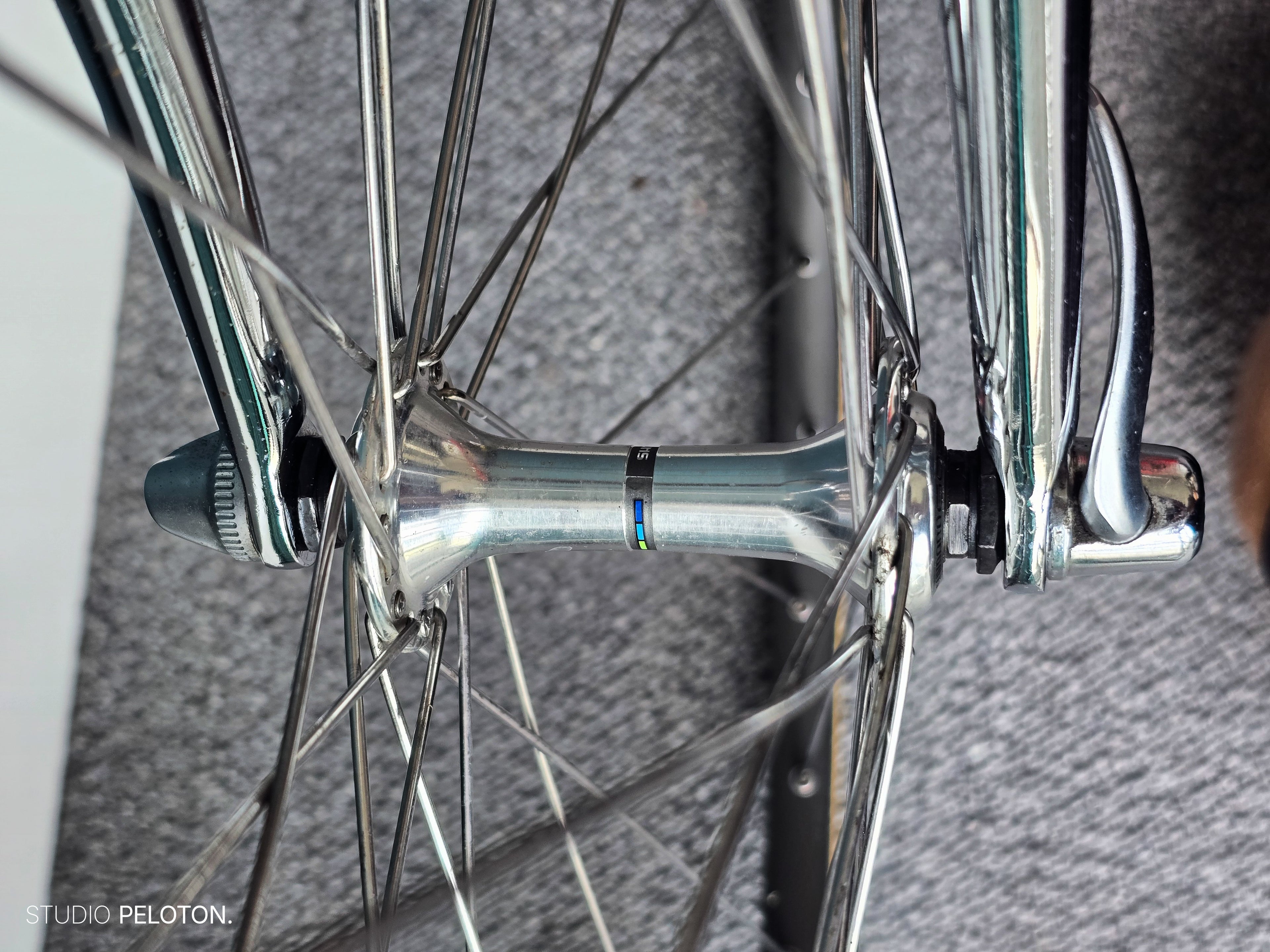 Jan Janssen Sallanches Luxe