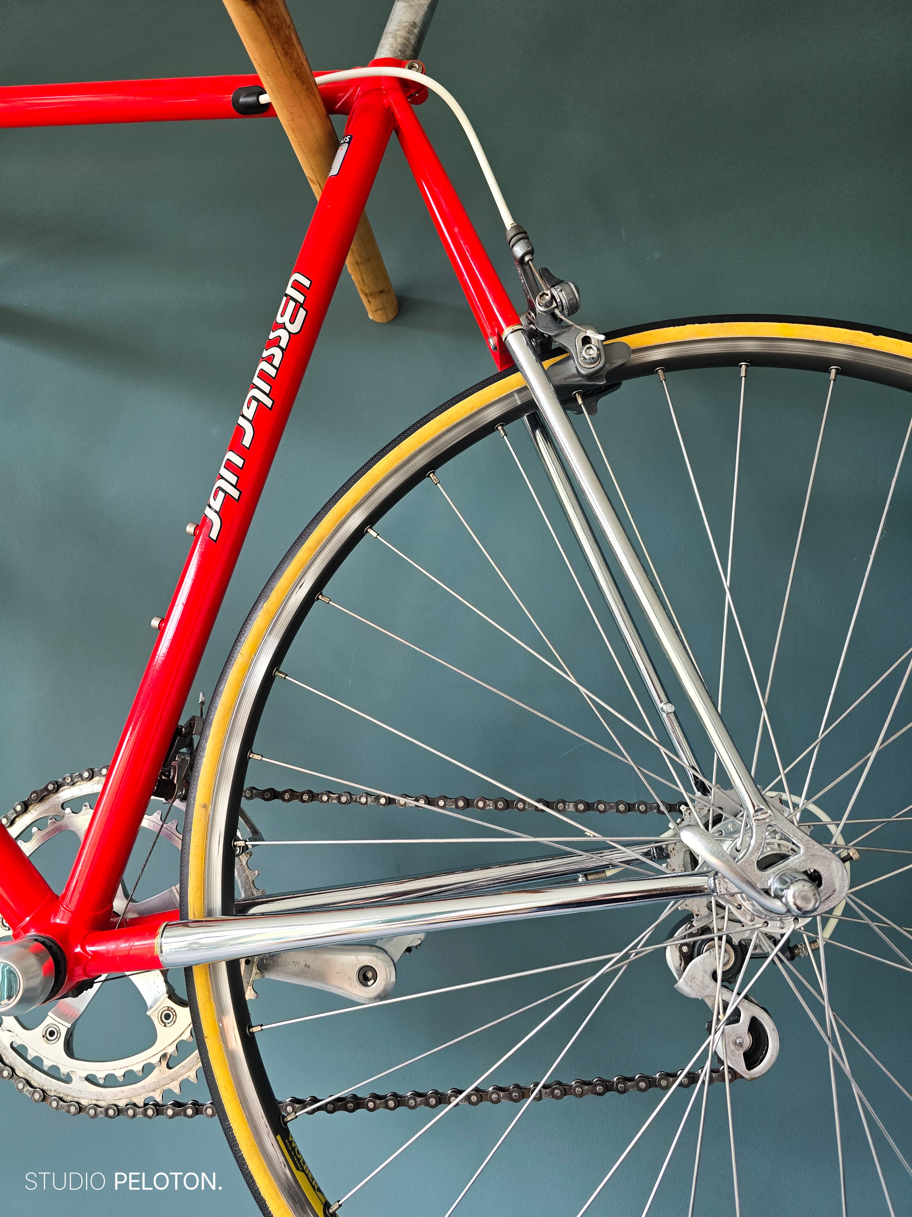 Jan Janssen Sallanches Luxe