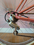 Shogun Mixte