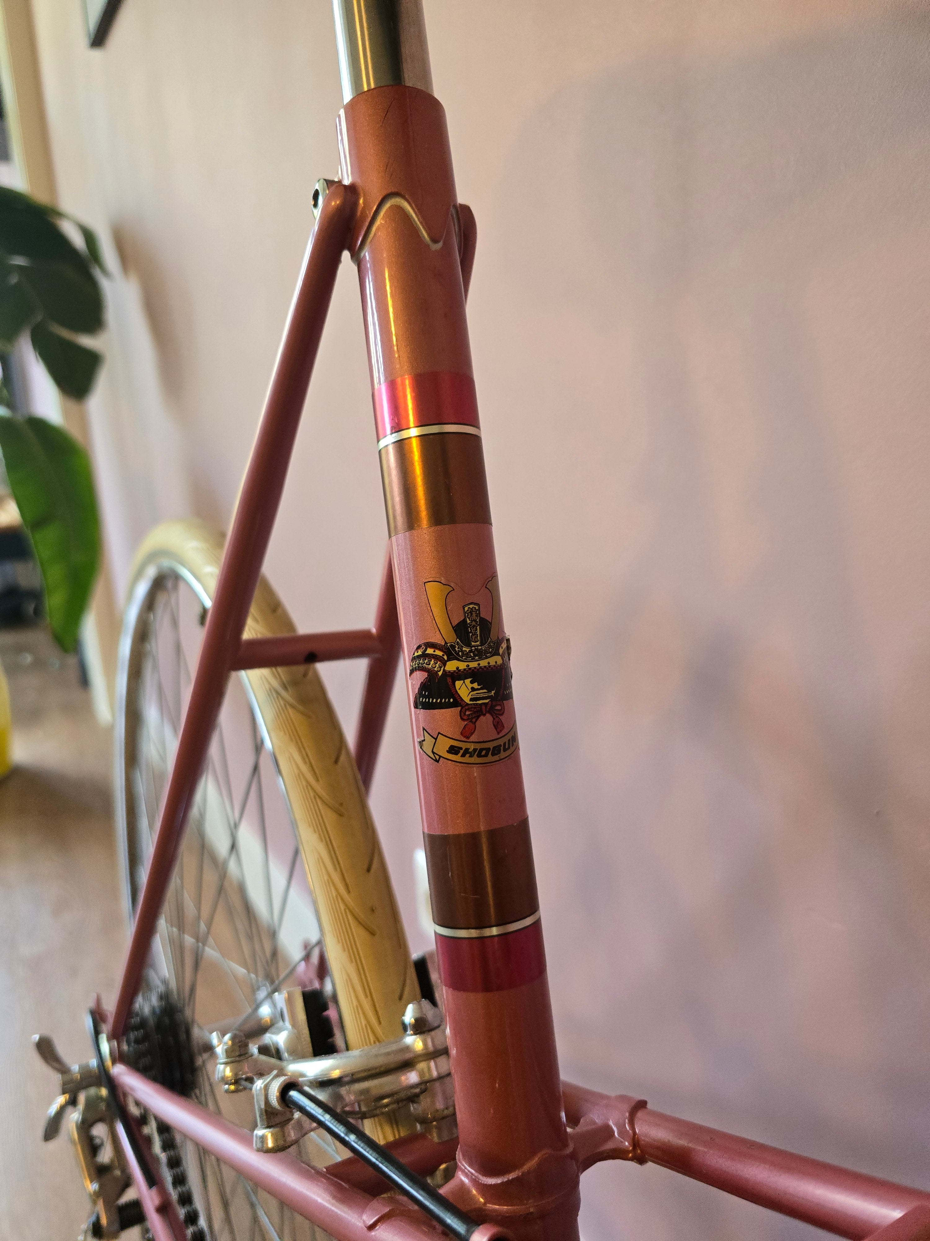 Shogun Mixte