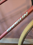 Shogun Mixte