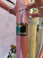 Shogun Mixte