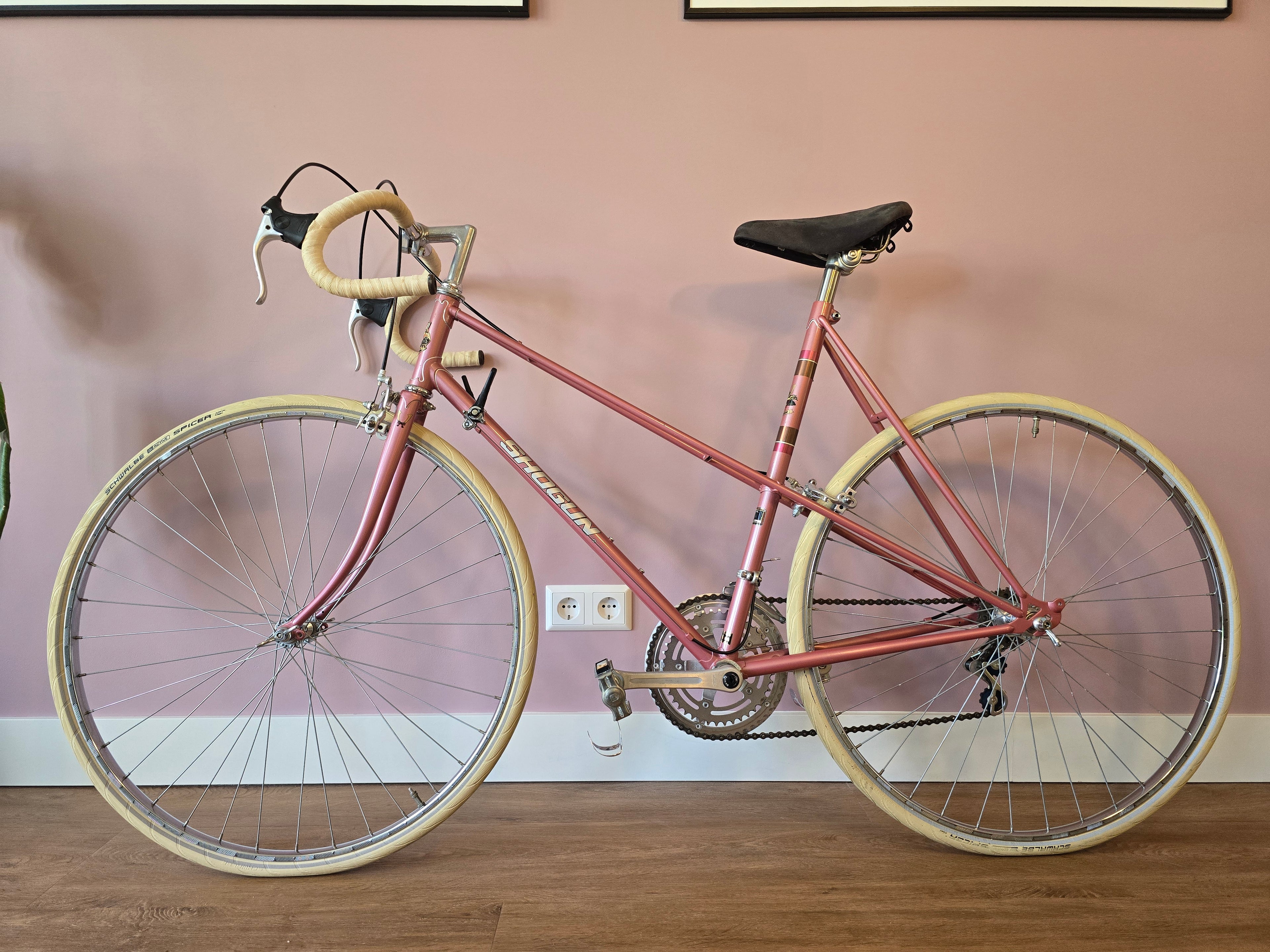 Shogun Mixte