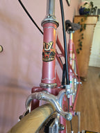 Shogun Mixte