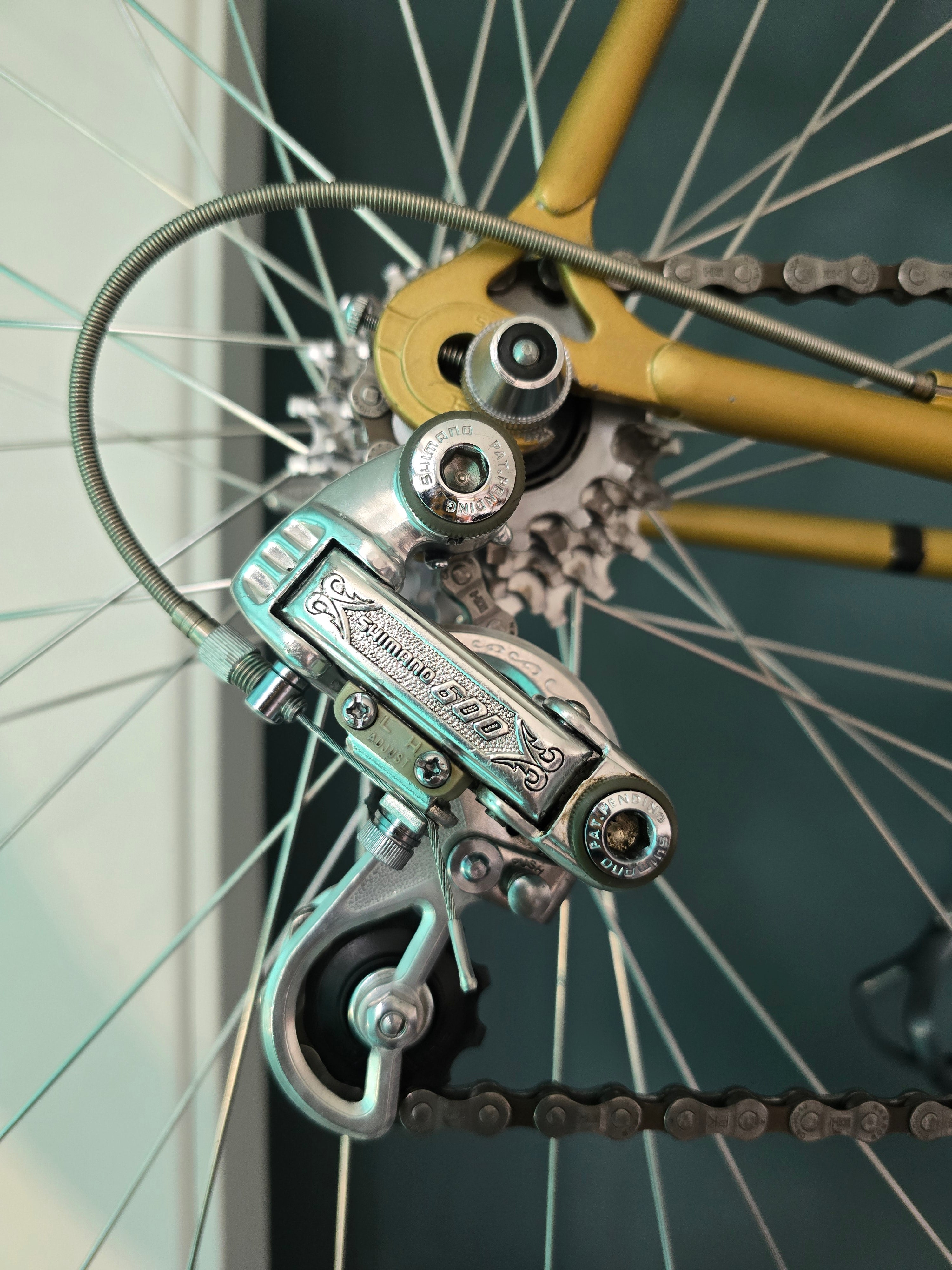 Koga Miyata Roadspeed (1982)