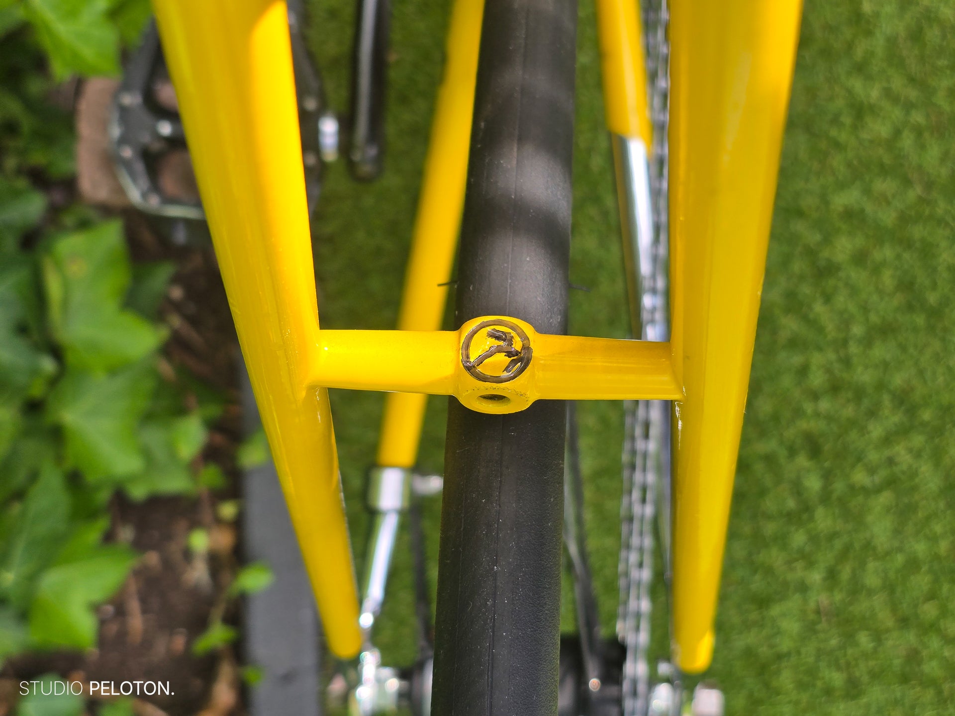 Gazelle Champion Mondial Singlespeed