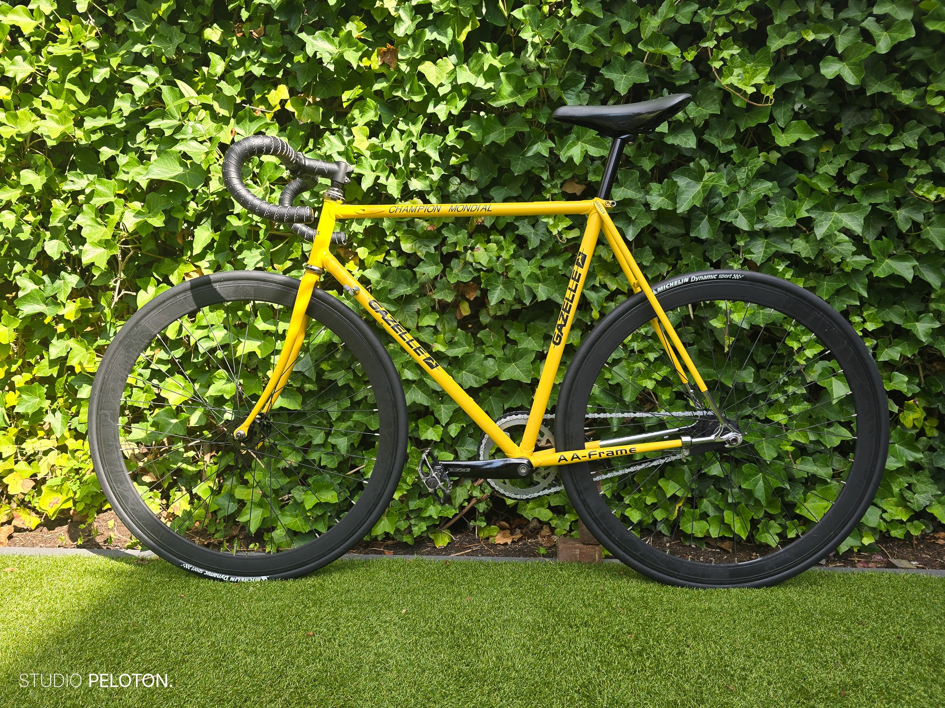 Gazelle Champion Mondial Singlespeed