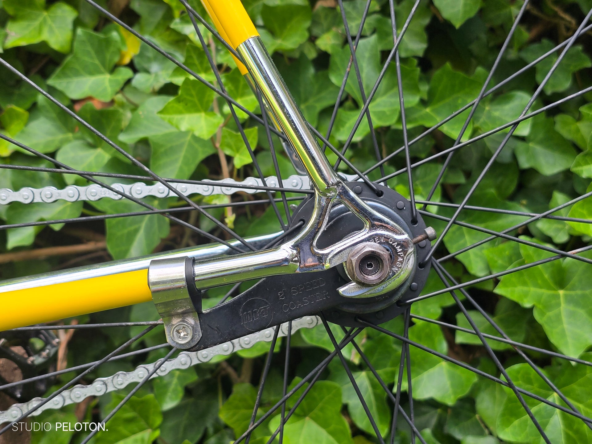 Gazelle Champion Mondial Singlespeed