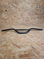 BMX style riser bar