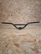 BMX style riser bar