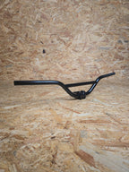 BMX style riser bar