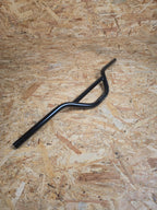 BMX style riser bar