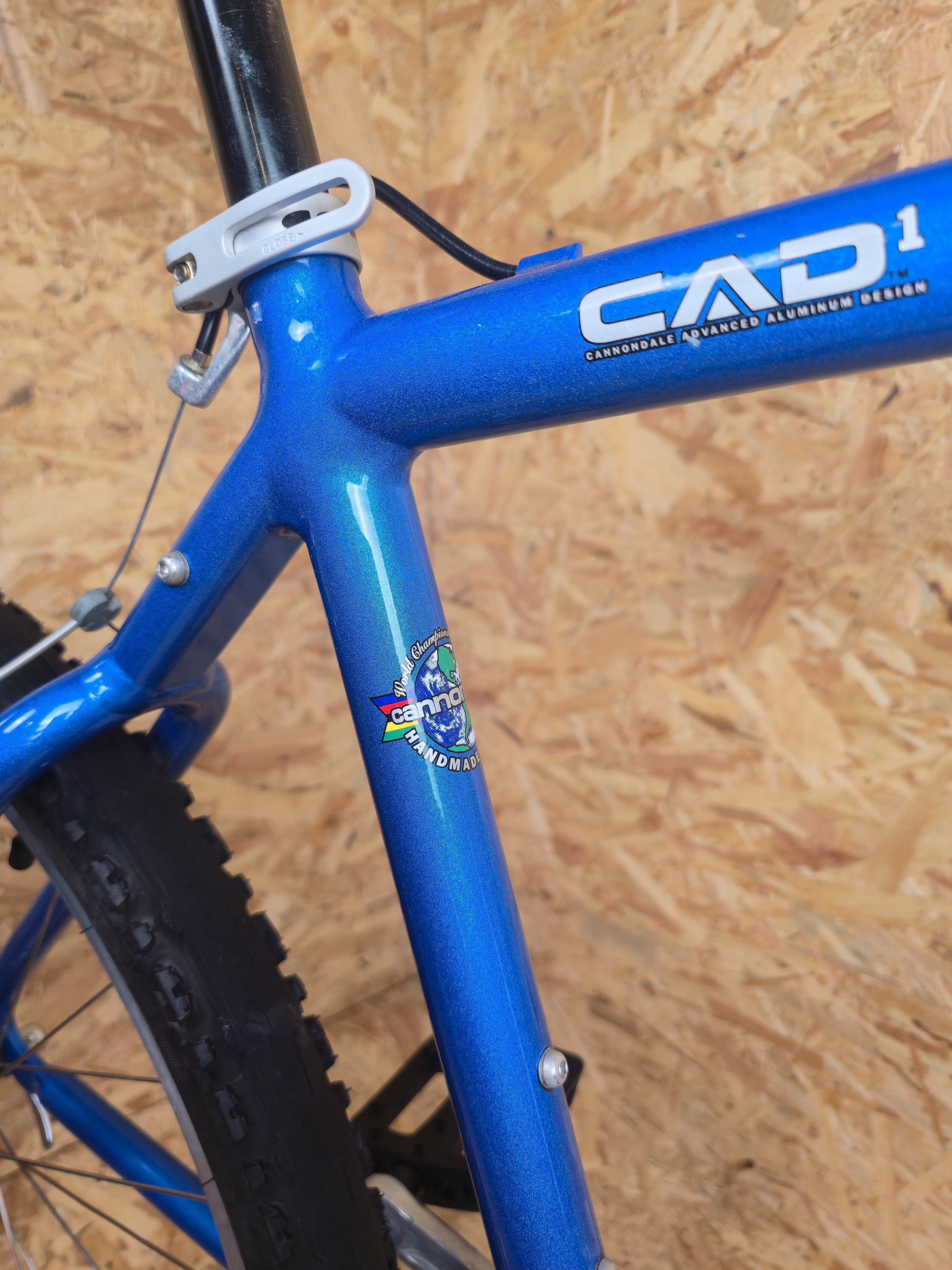 Cannondale M300 LE