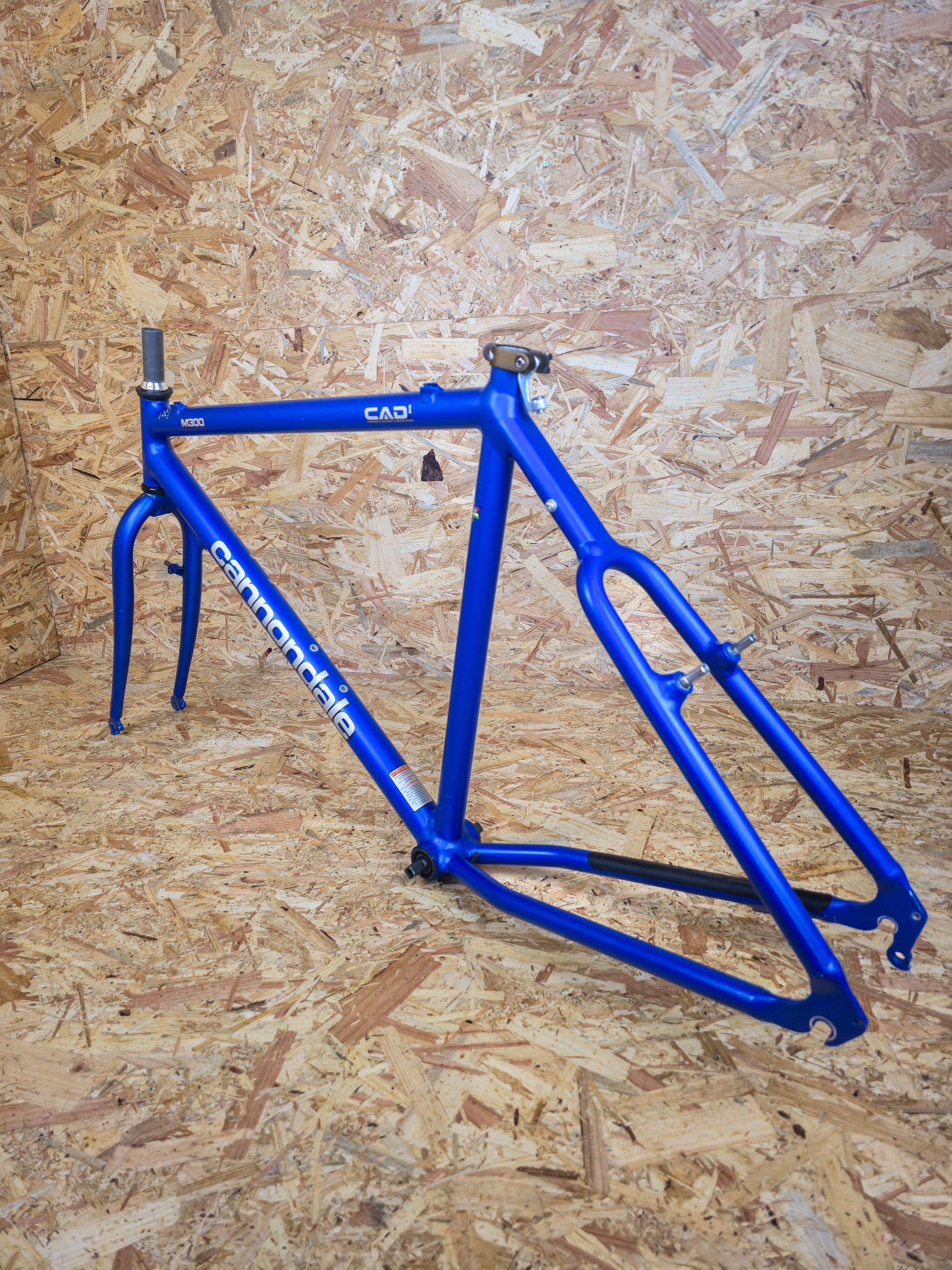 Cannondale M300 Frameset