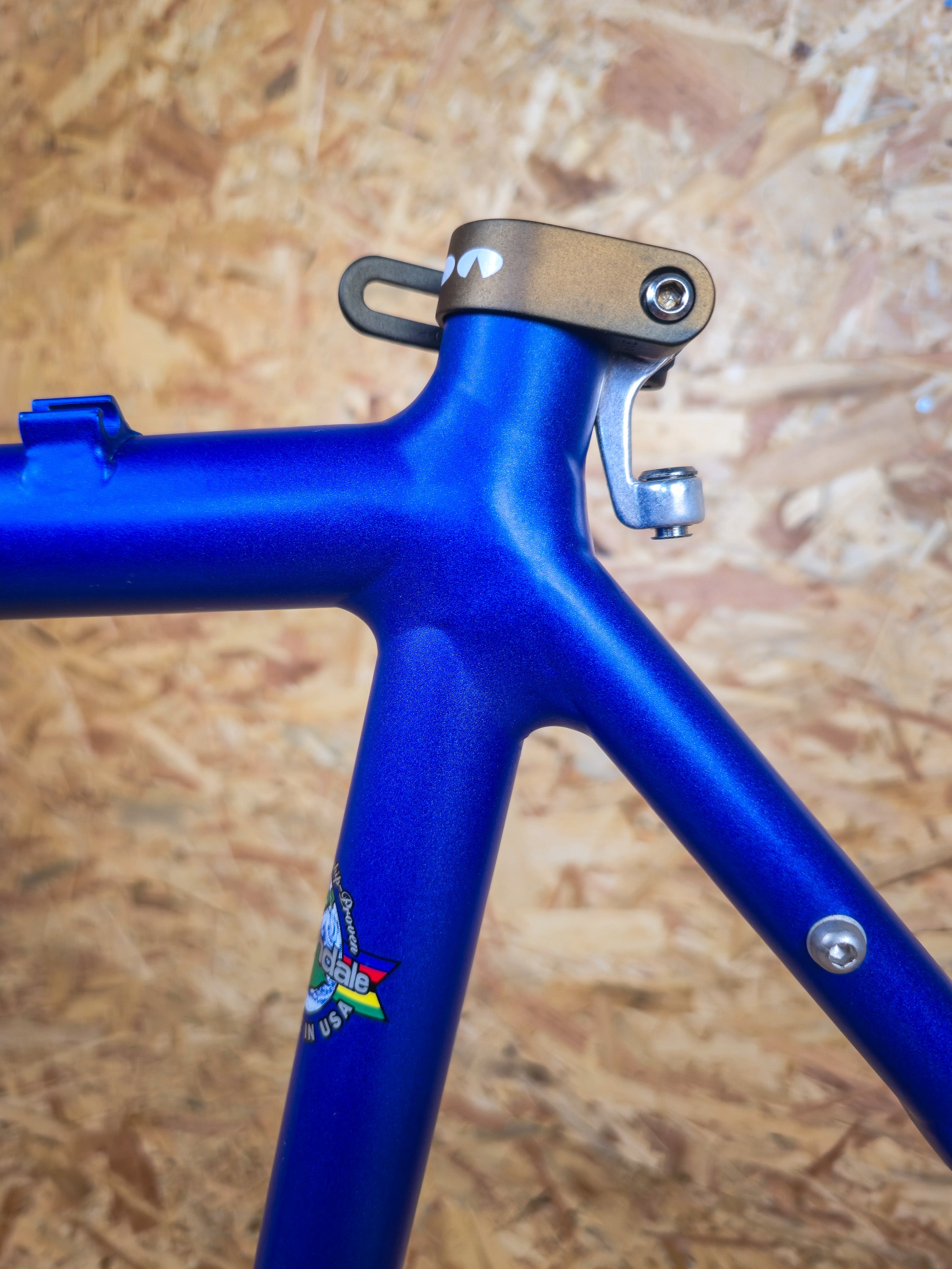 Cannondale M300 Frameset