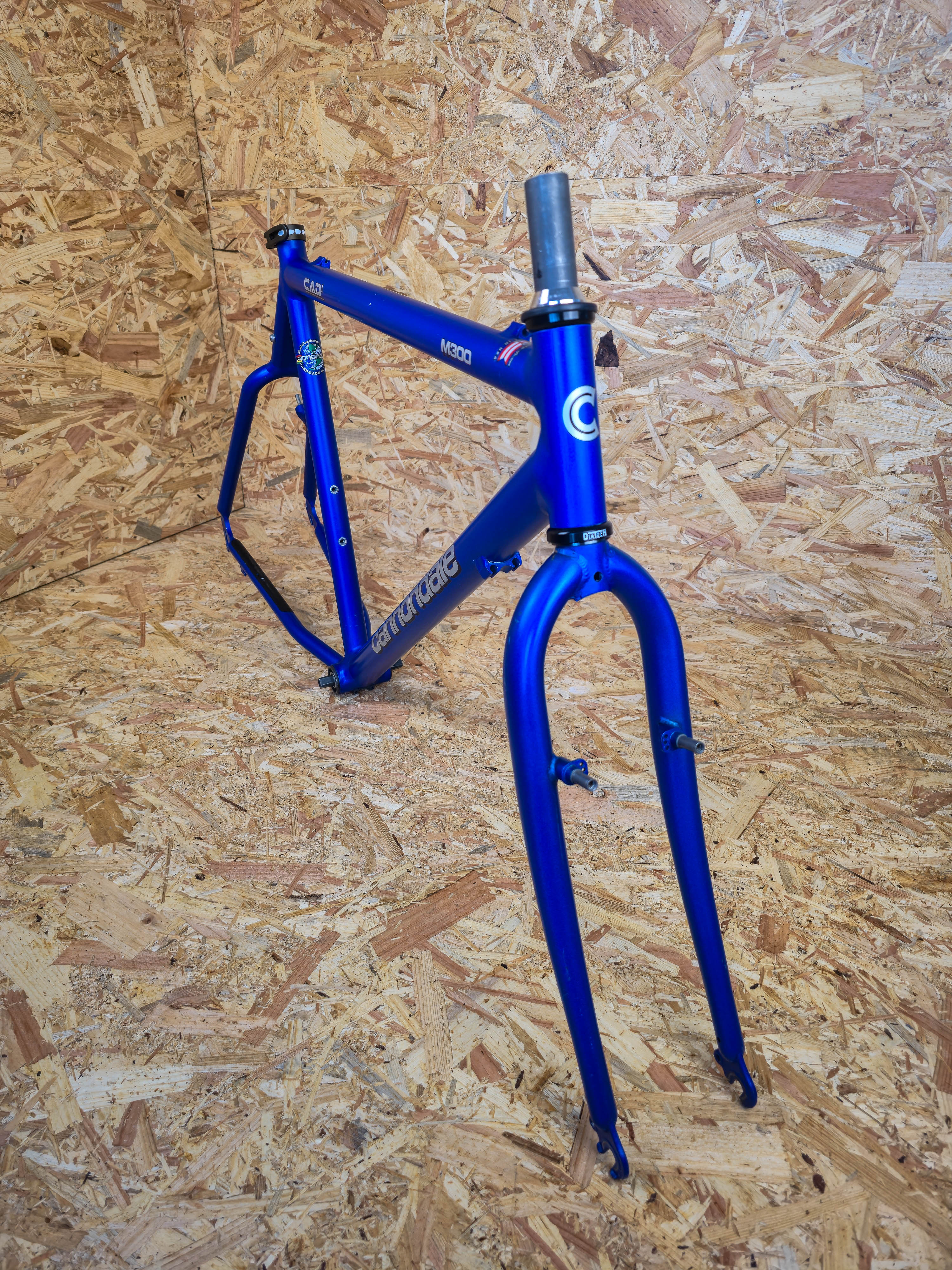 Cannondale M300 Frameset