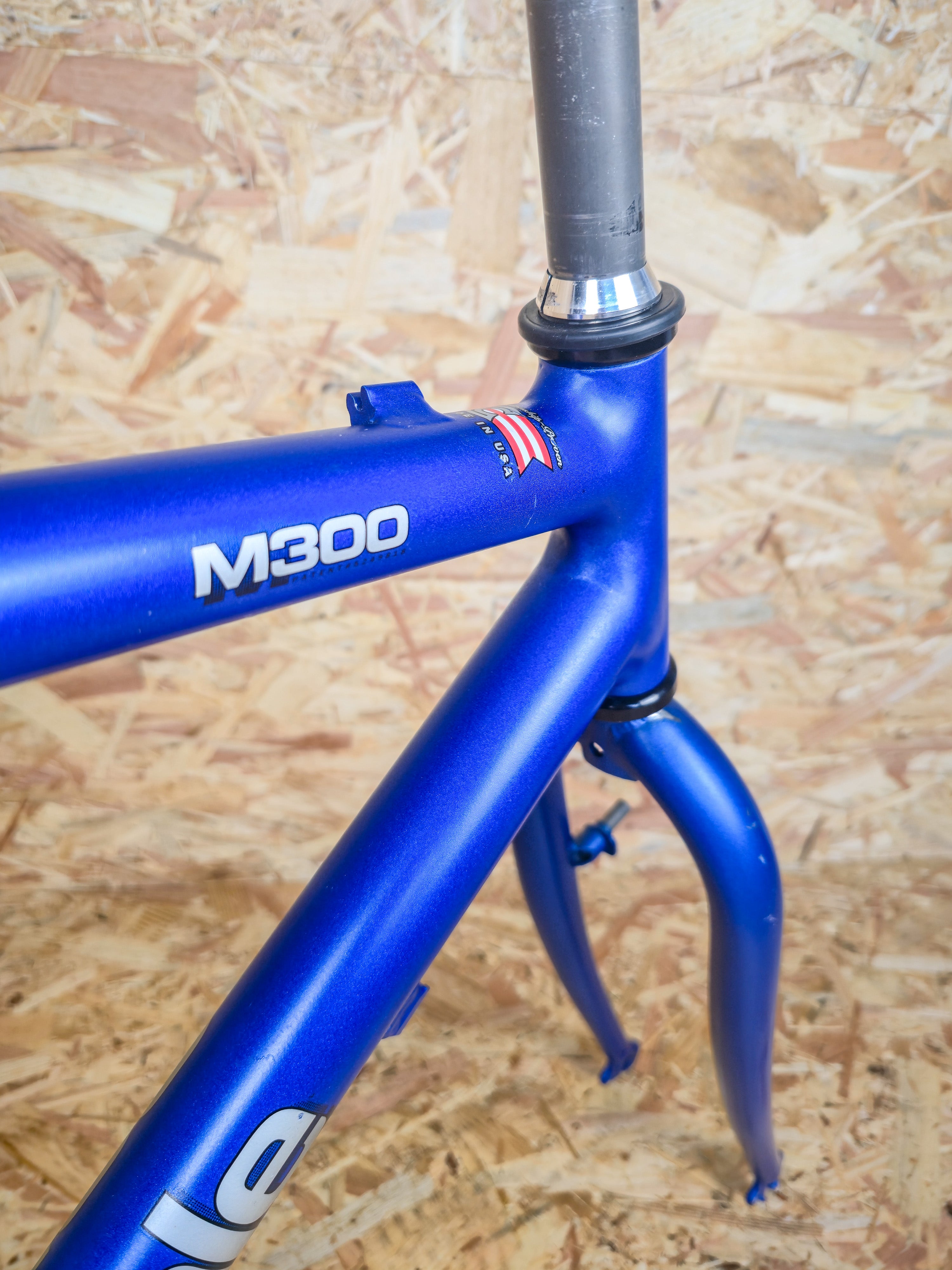 Cannondale M300 Frameset