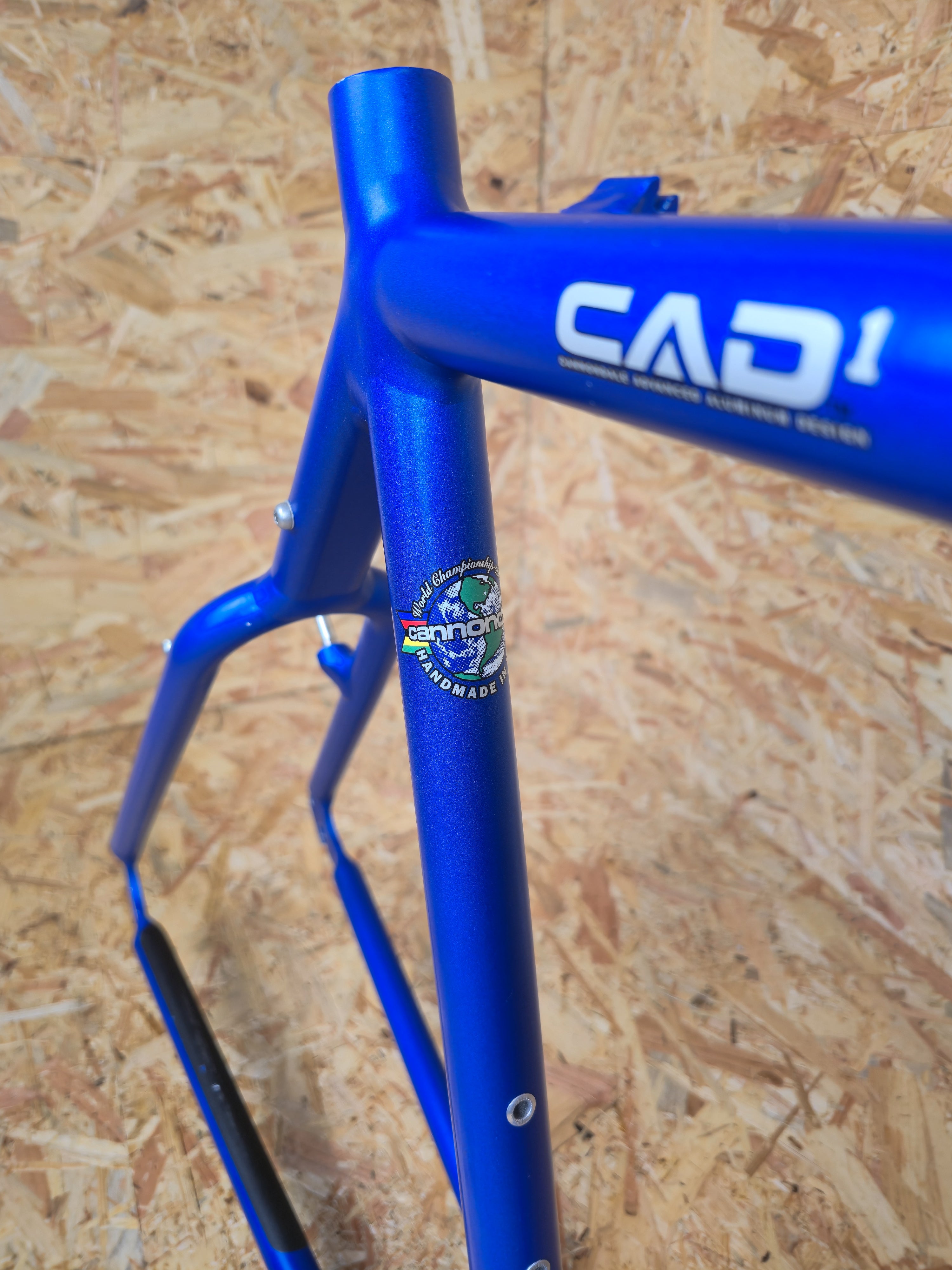 Cannondale M300 Frameset