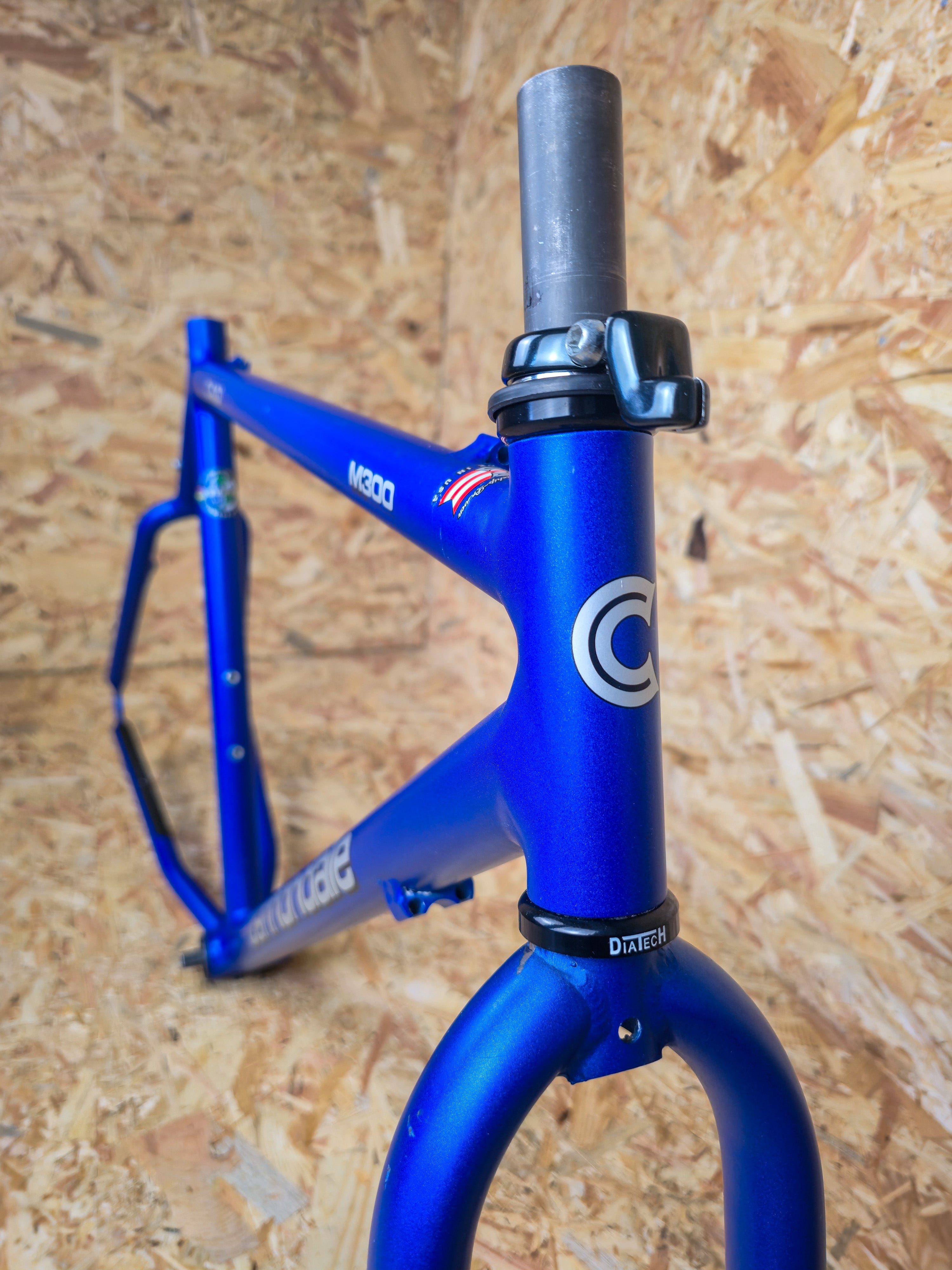 Cannondale M300 Frameset