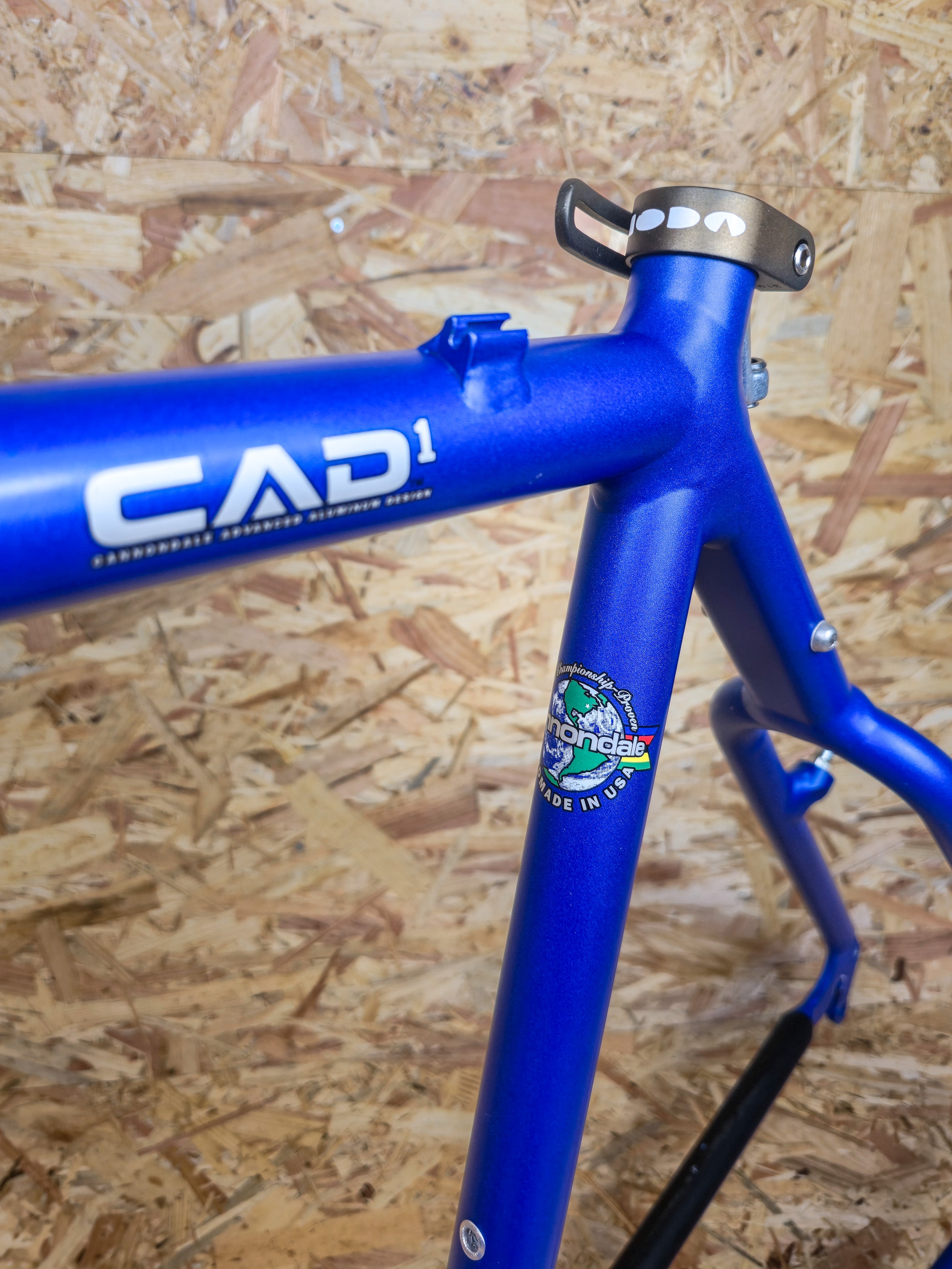 Cannondale M300 Frameset