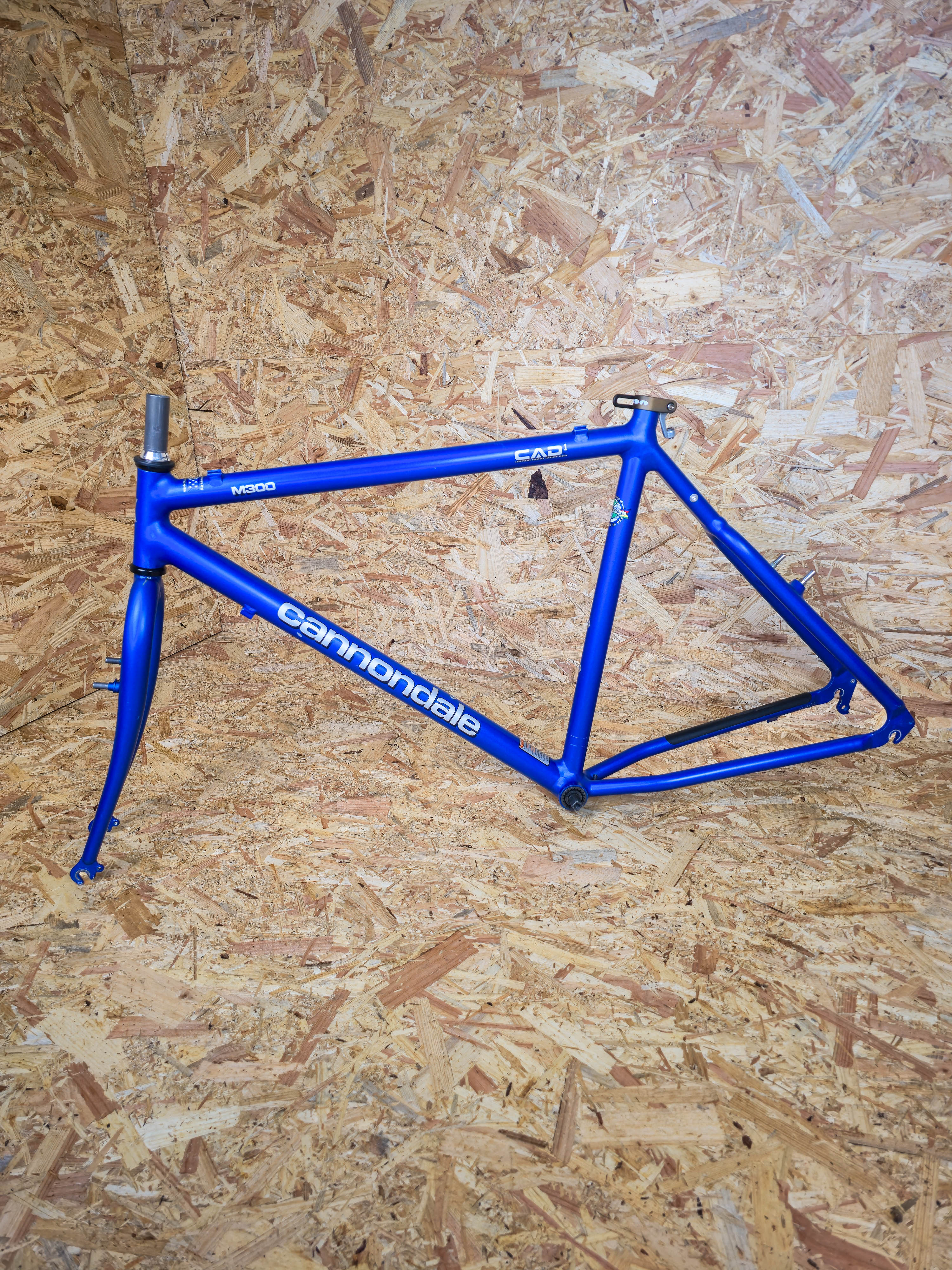 Cannondale M300 Frameset