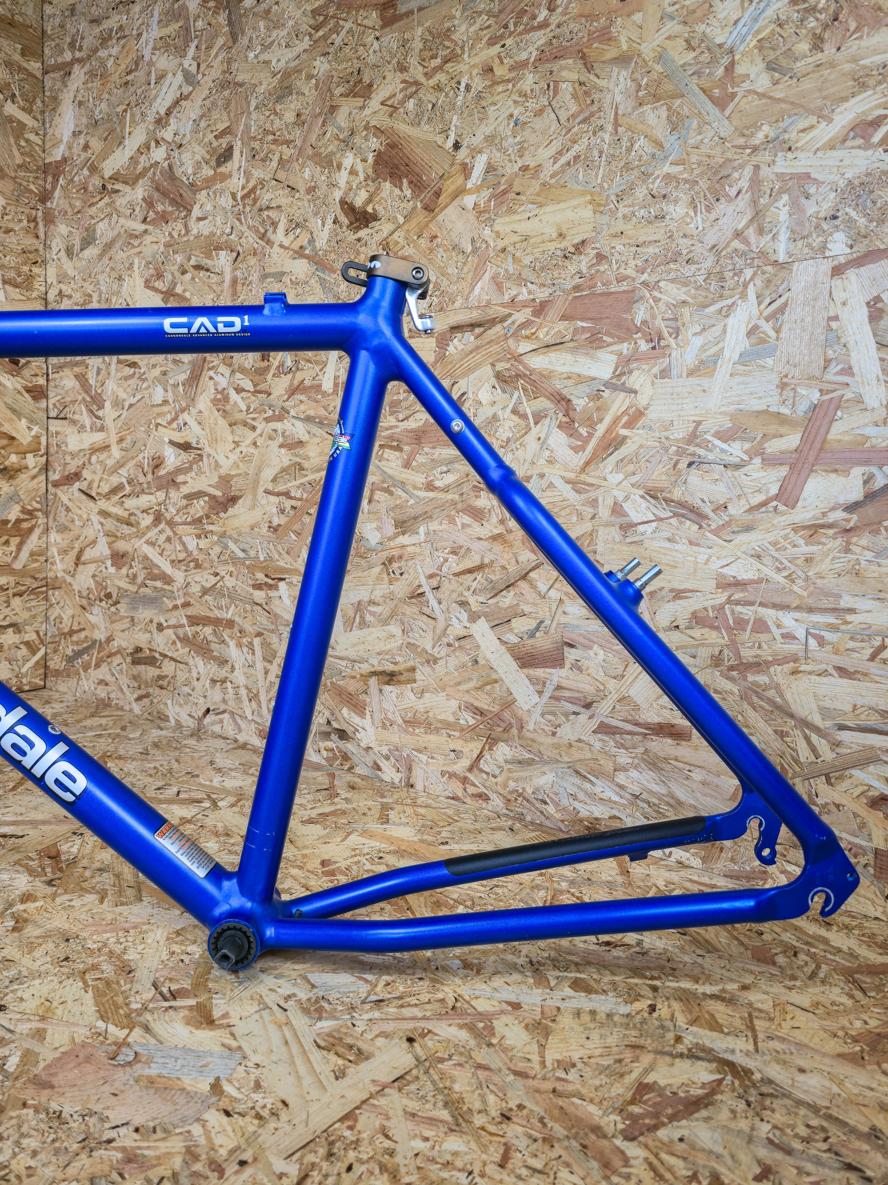 Cannondale M300 Frameset