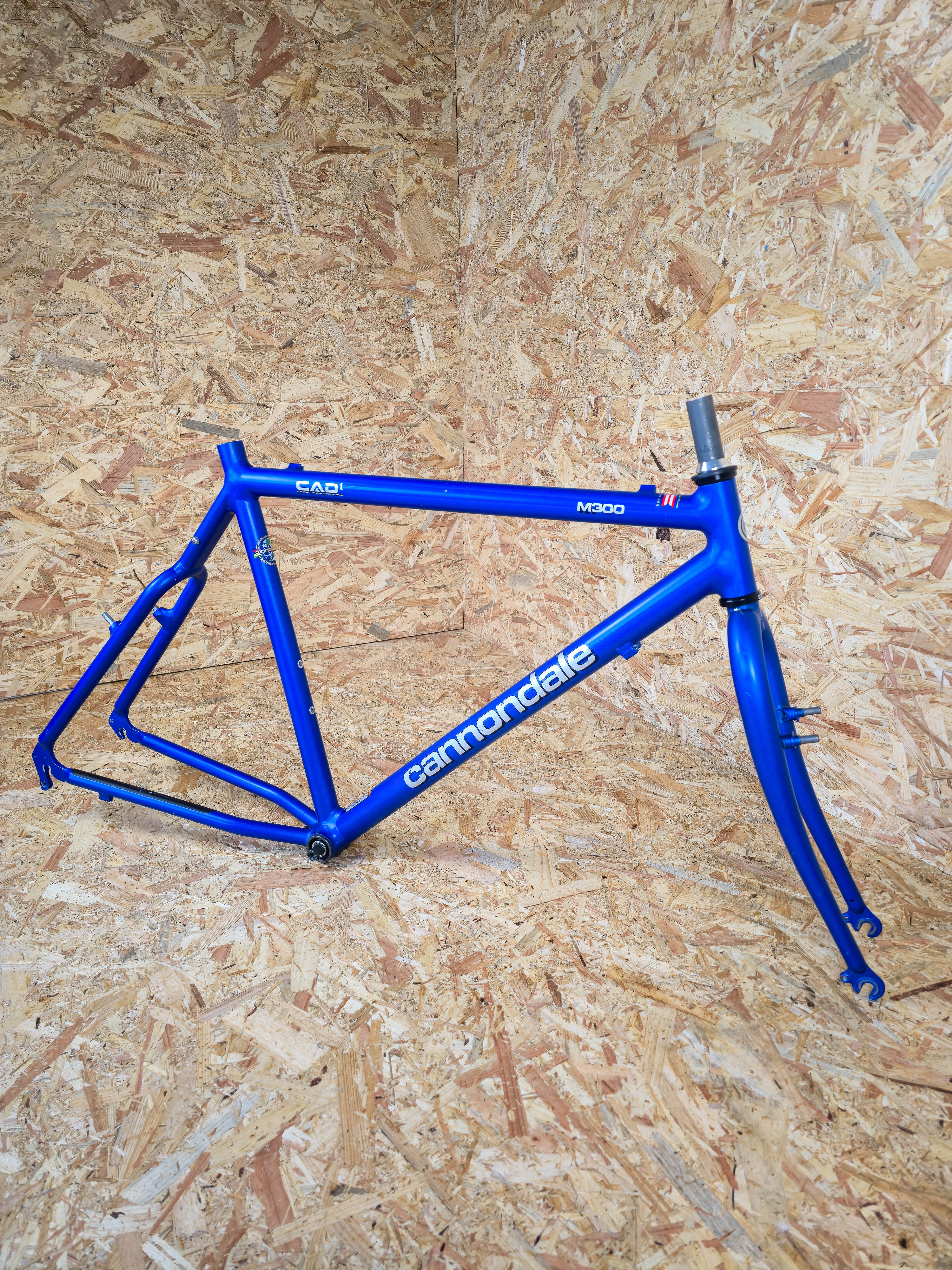 Cannondale M300 Frameset