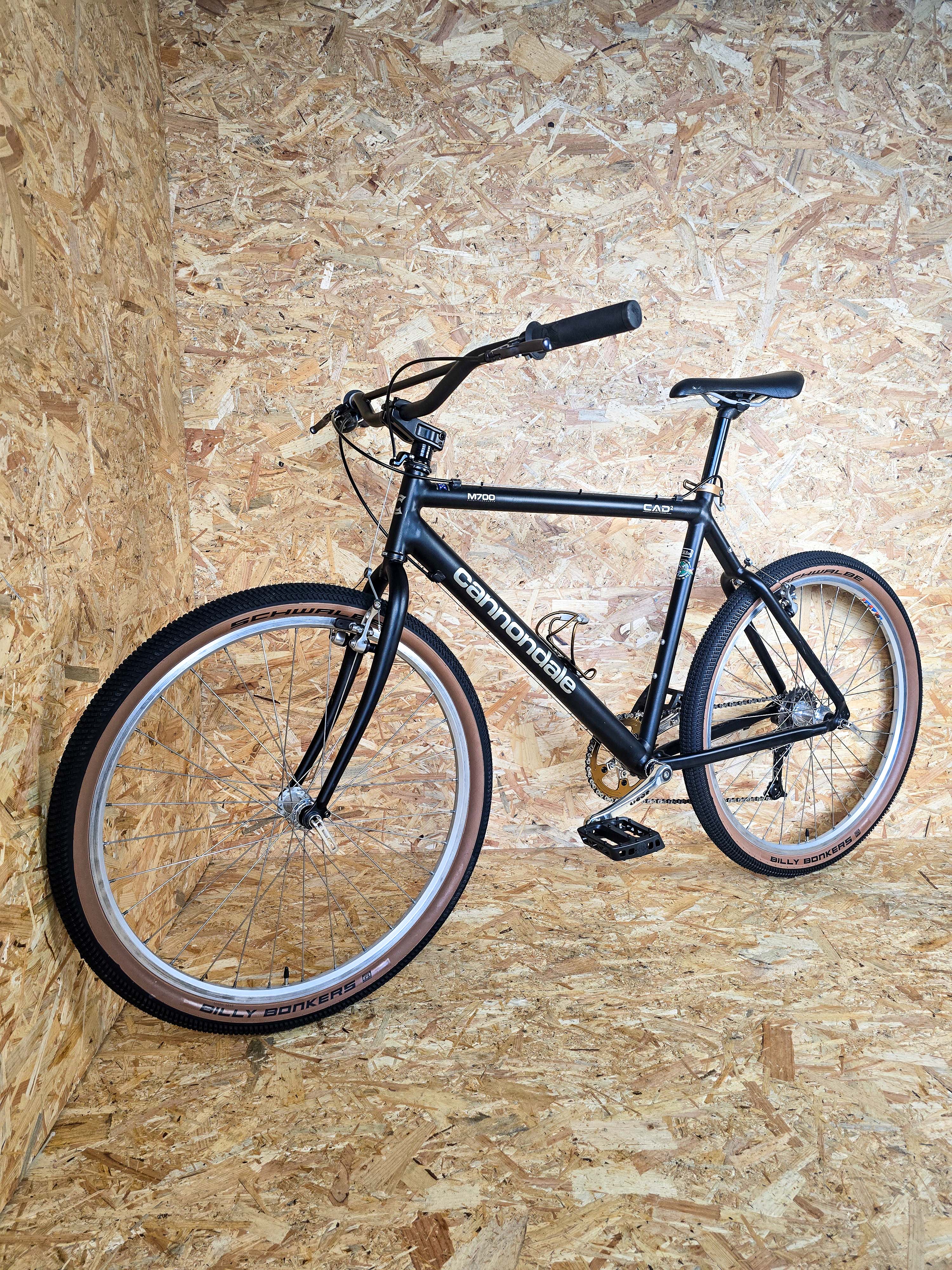 Cannondale M700