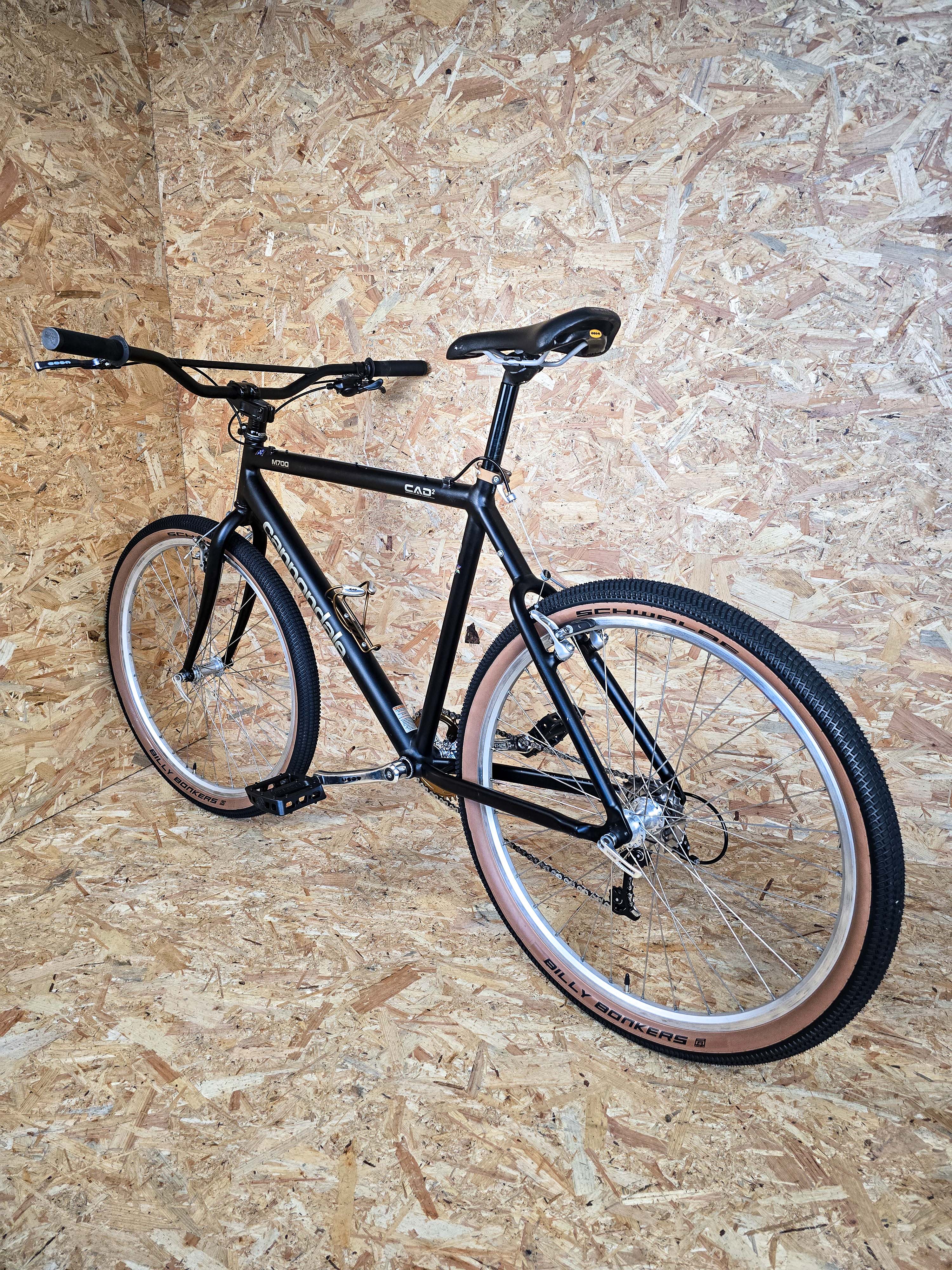 Cannondale M700