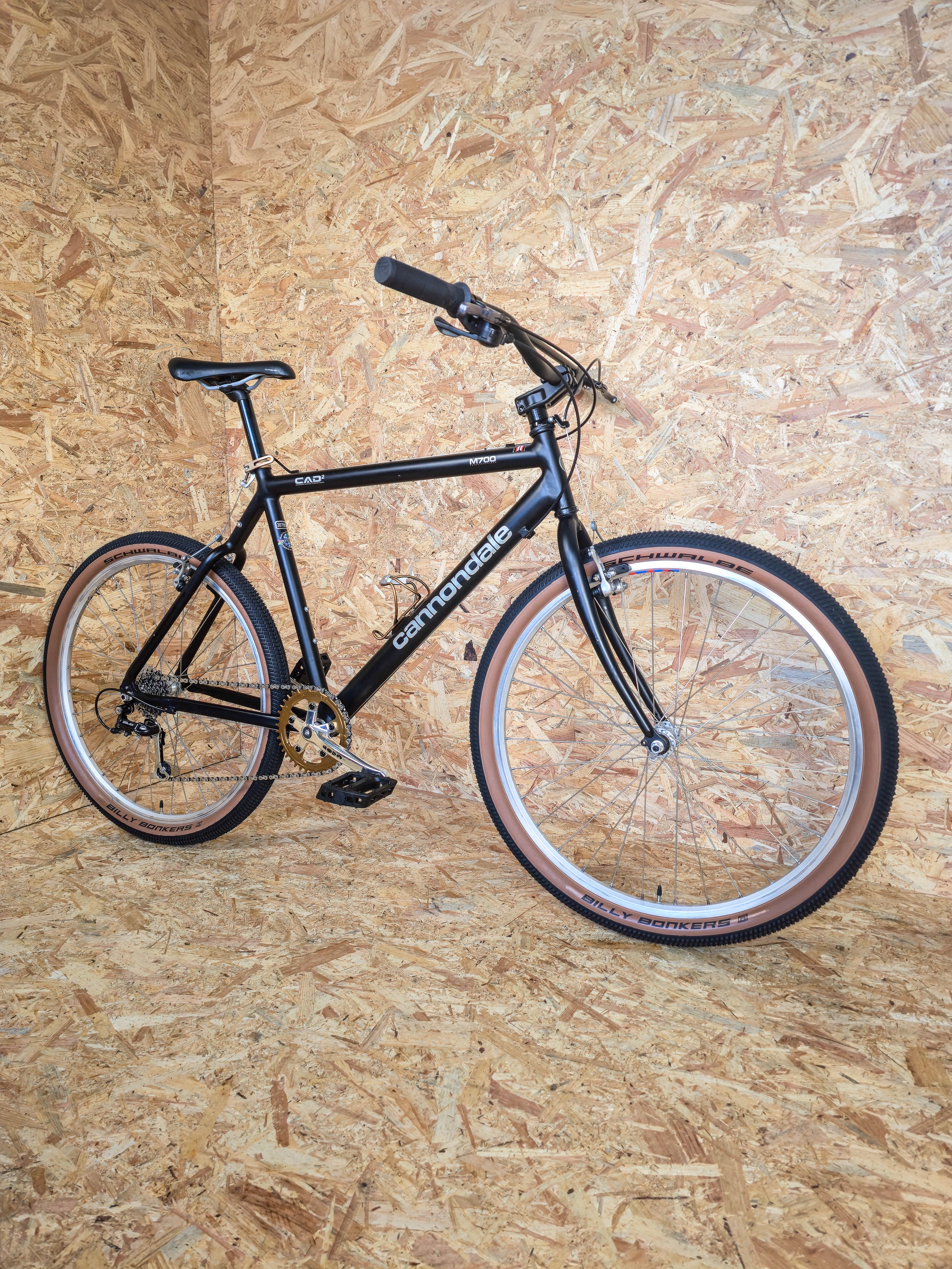Cannondale M700