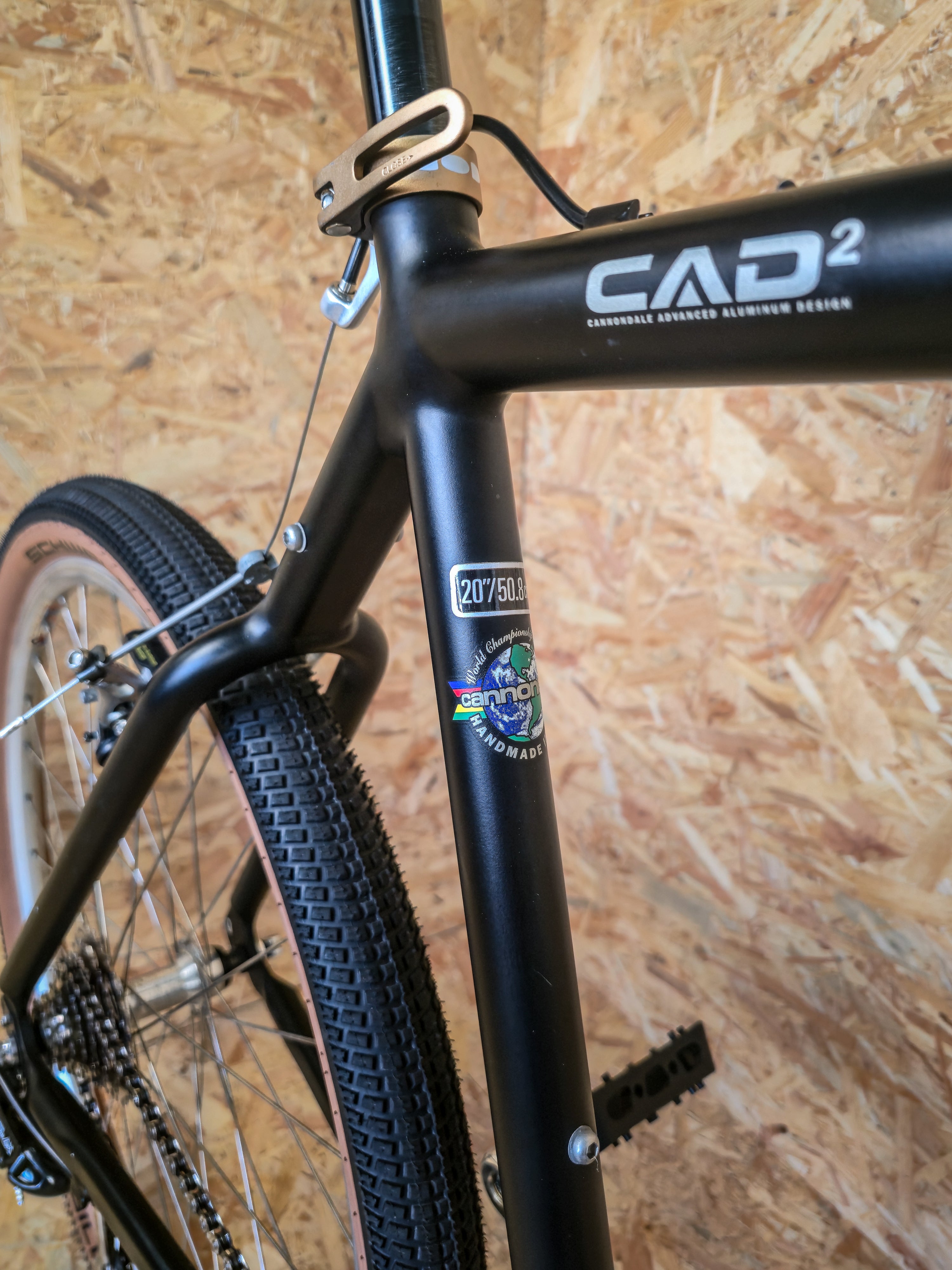 Cannondale M700