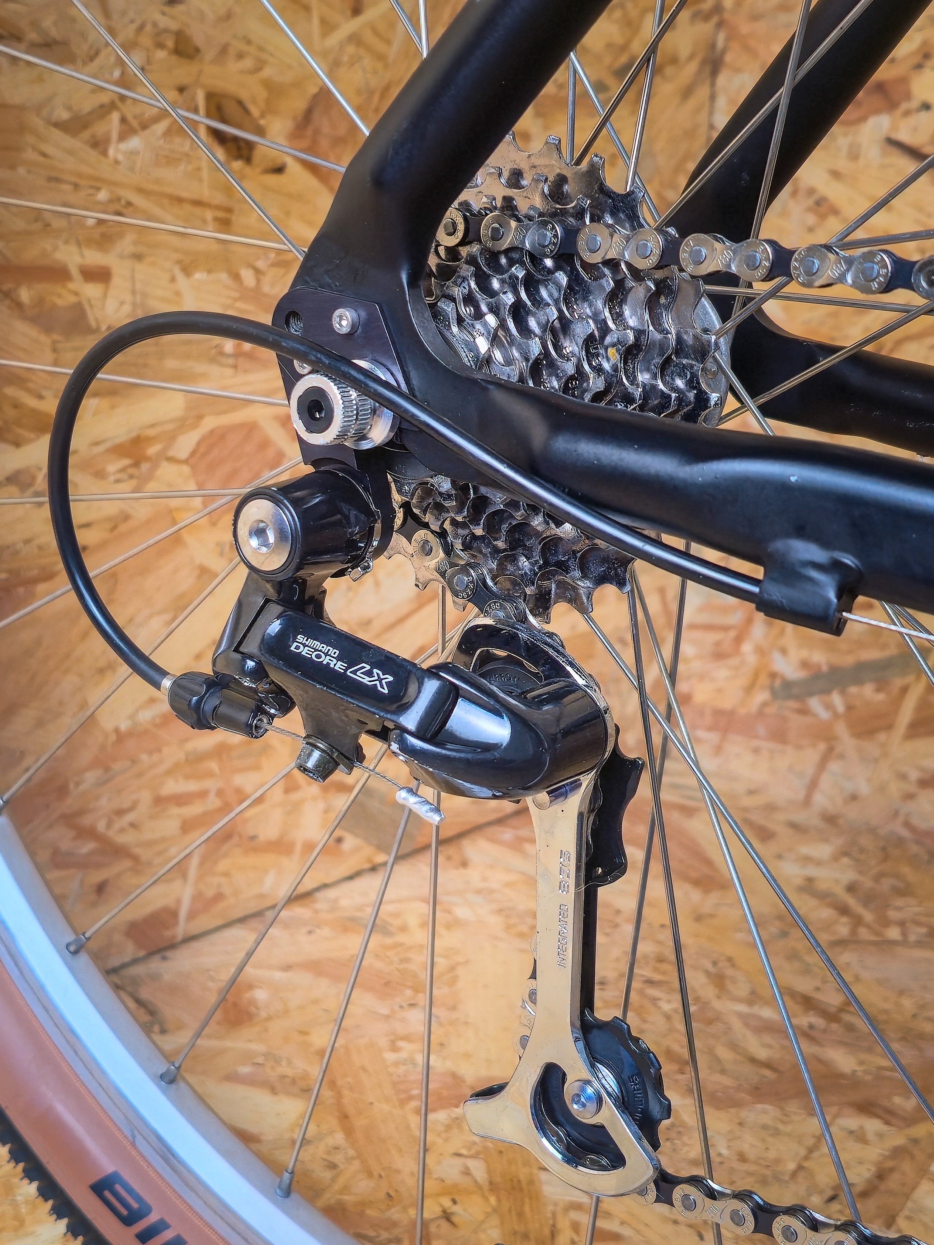 Cannondale M700