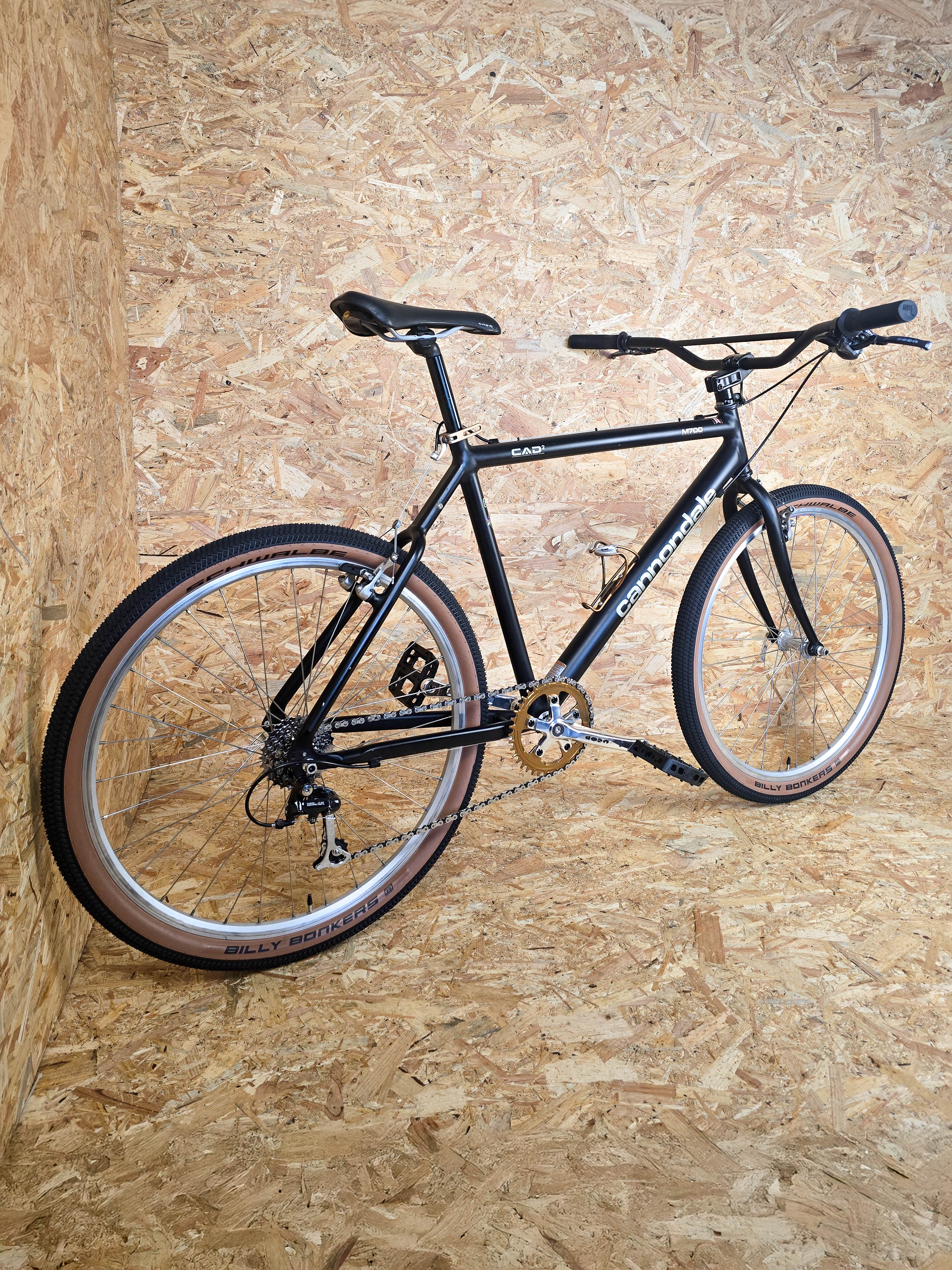 Cannondale M700