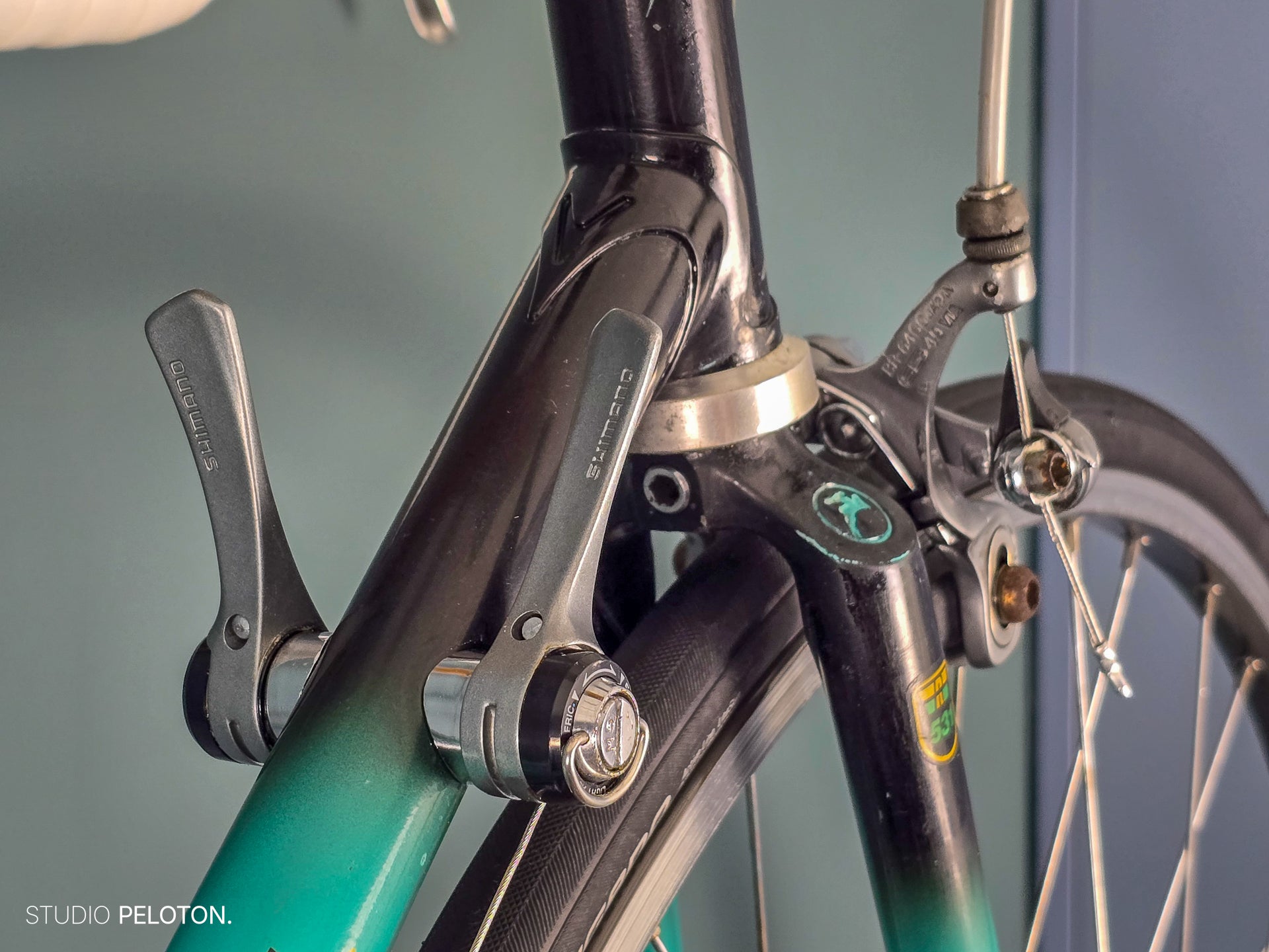 Gazelle Champion Mondial AB