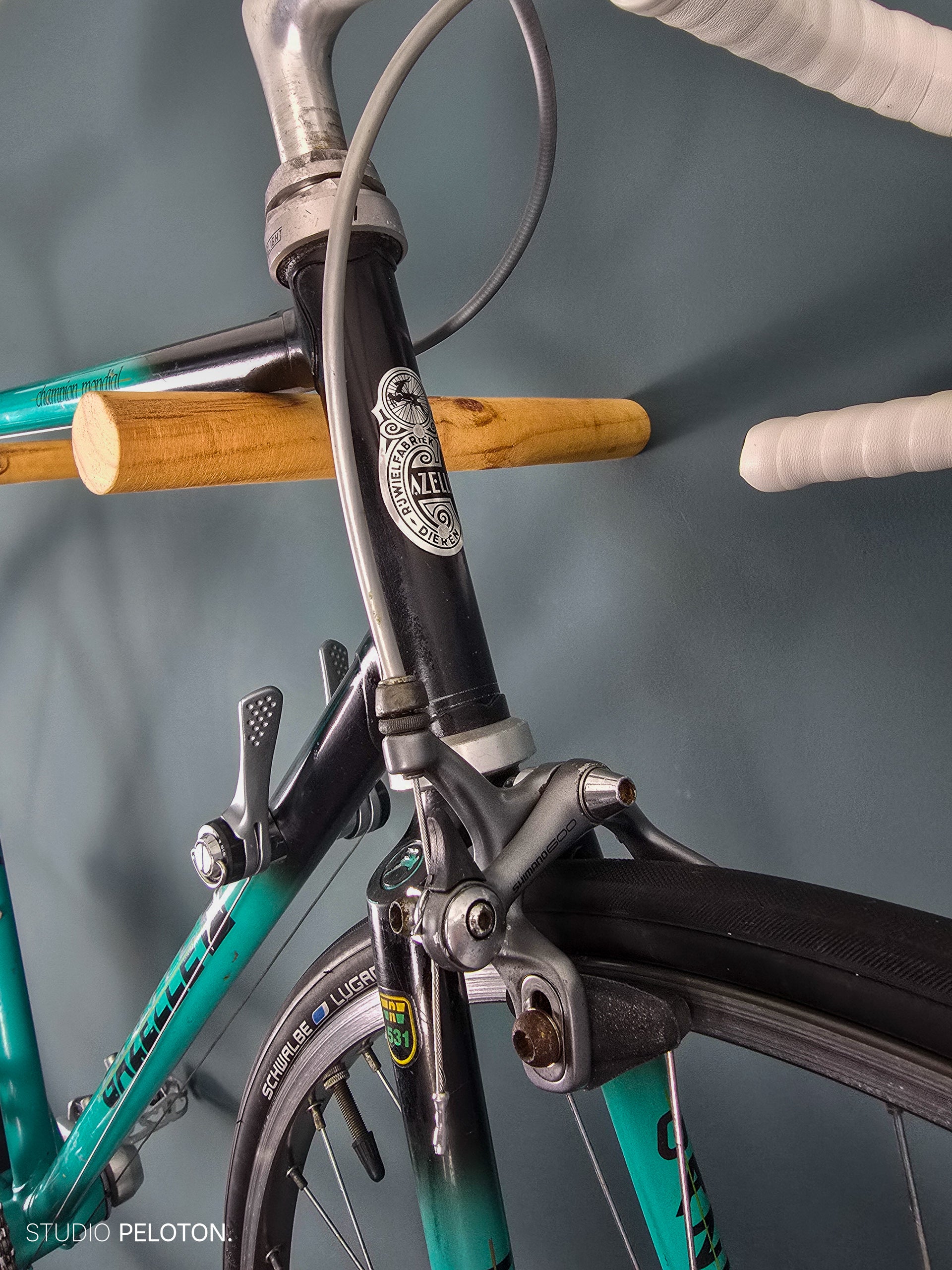 Gazelle Champion Mondial AB