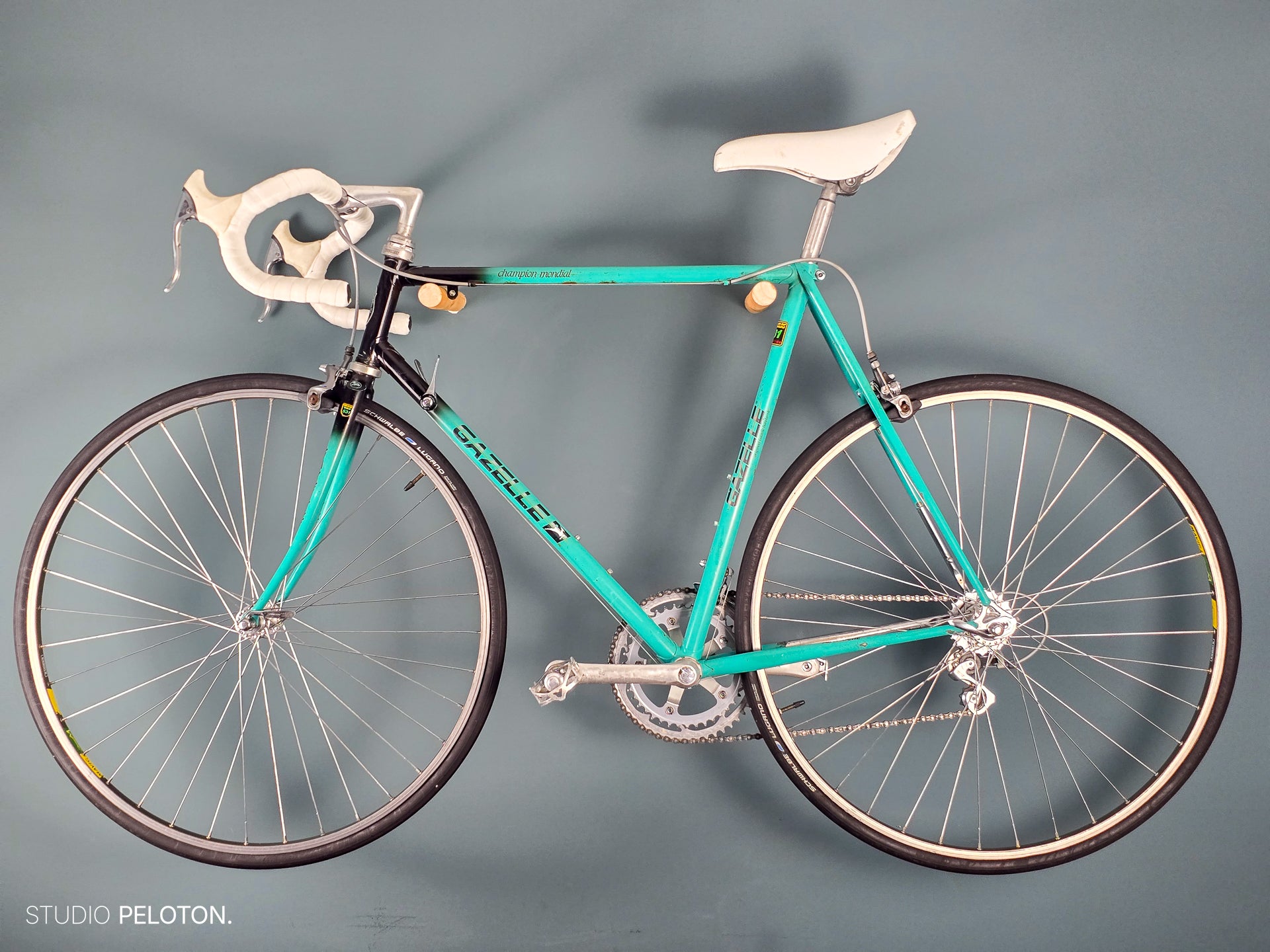 Gazelle Champion Mondial AB