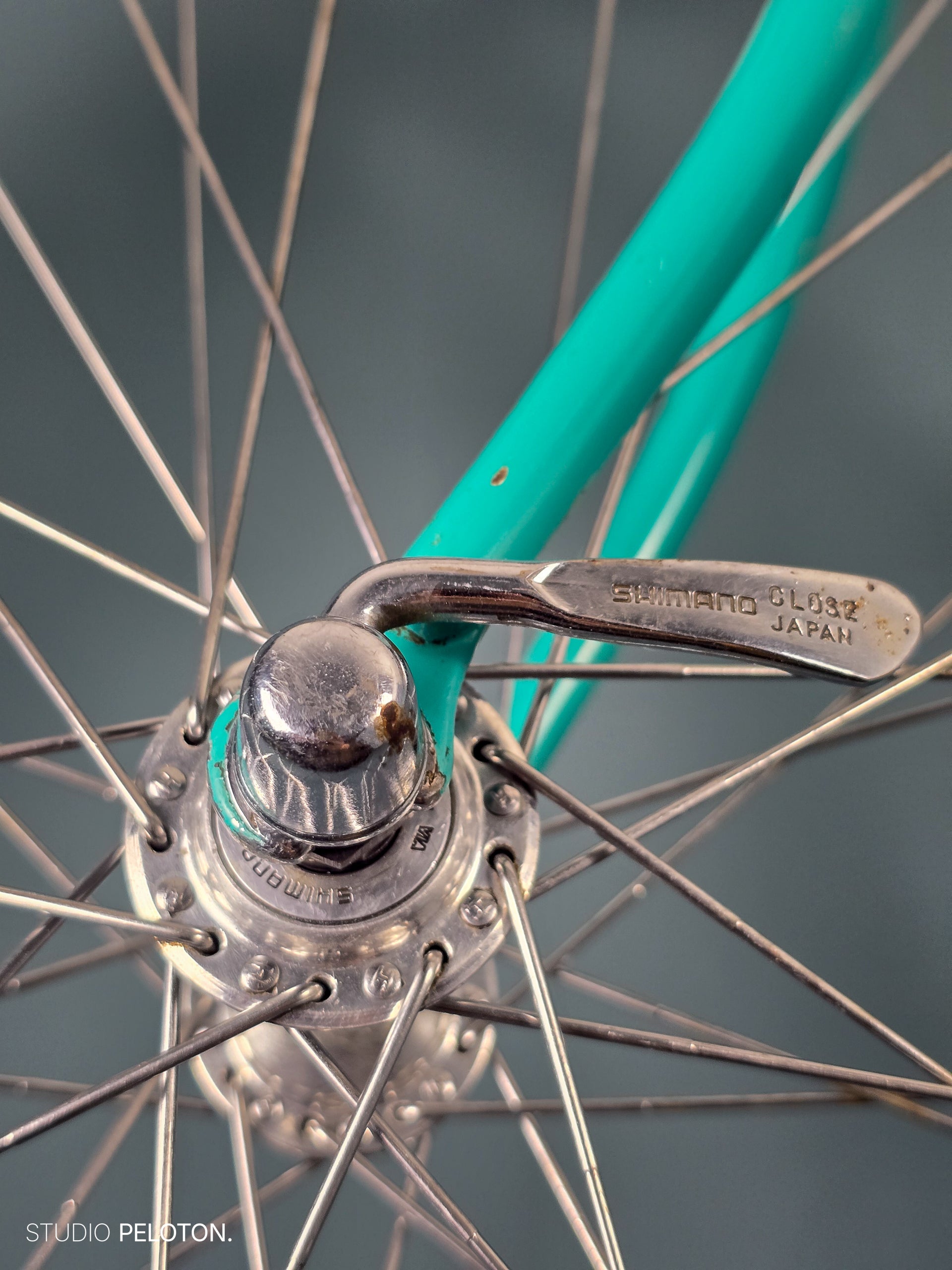 Gazelle Champion Mondial AB