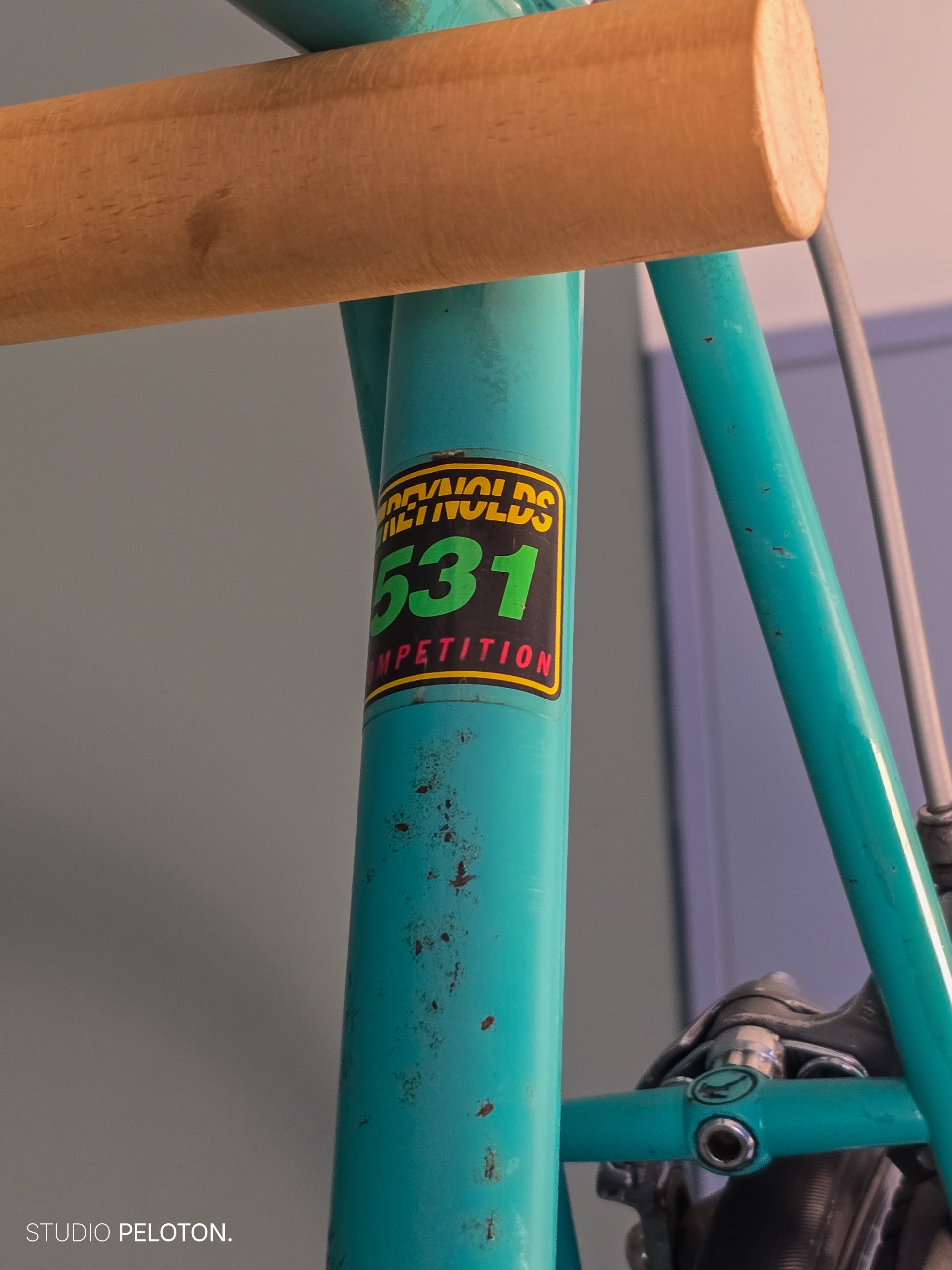 Gazelle Champion Mondial AB