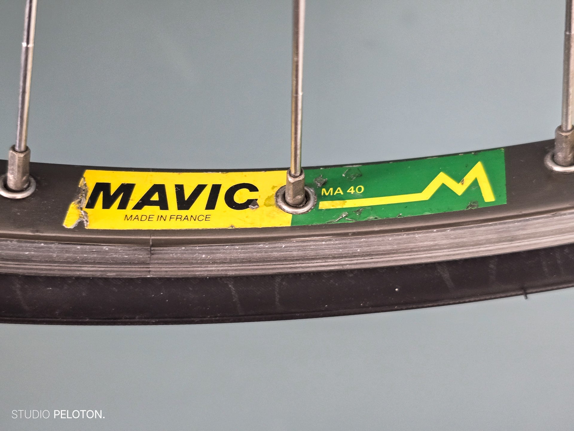 Gazelle Champion Mondial AB