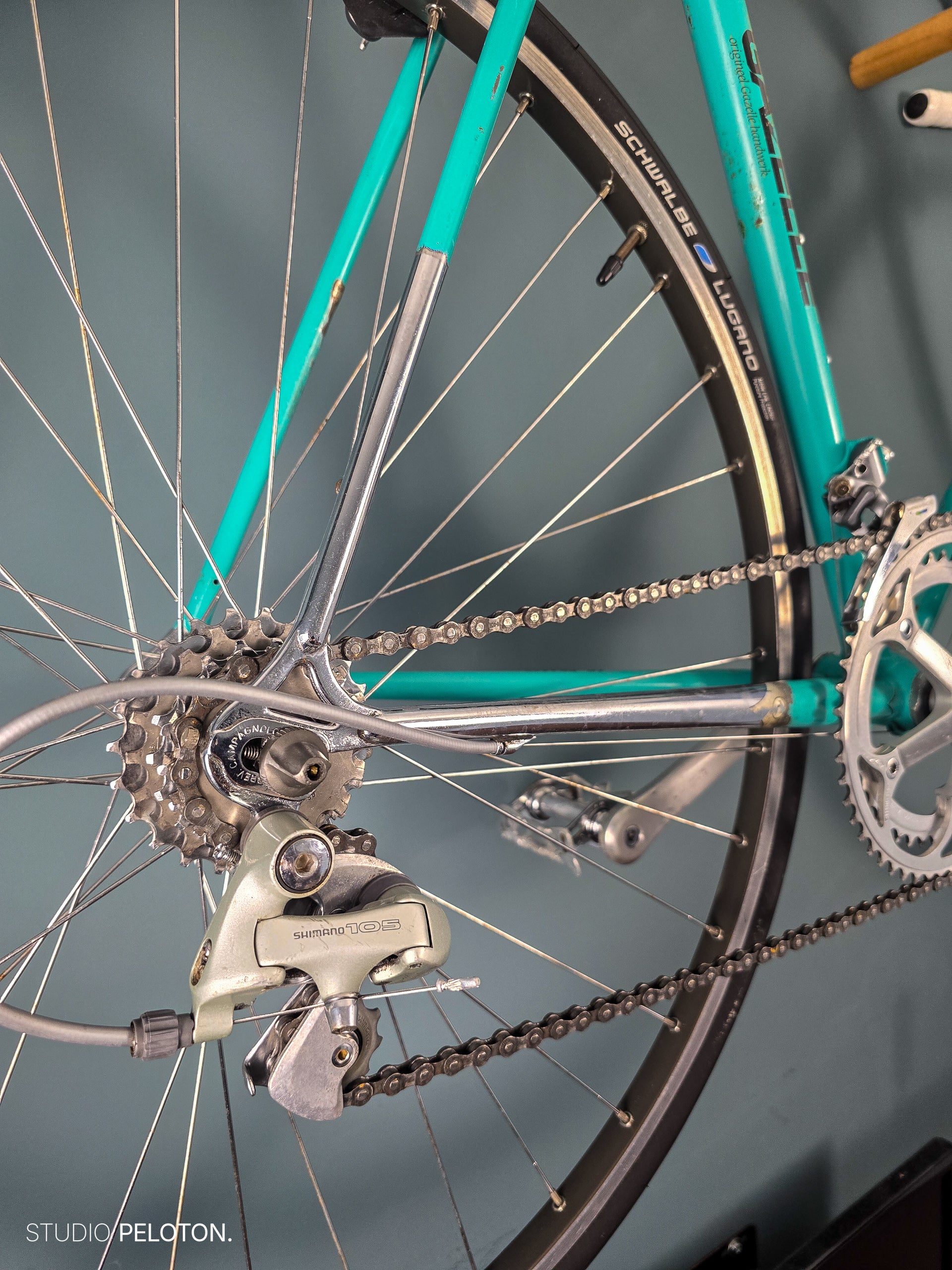 Gazelle Champion Mondial AB