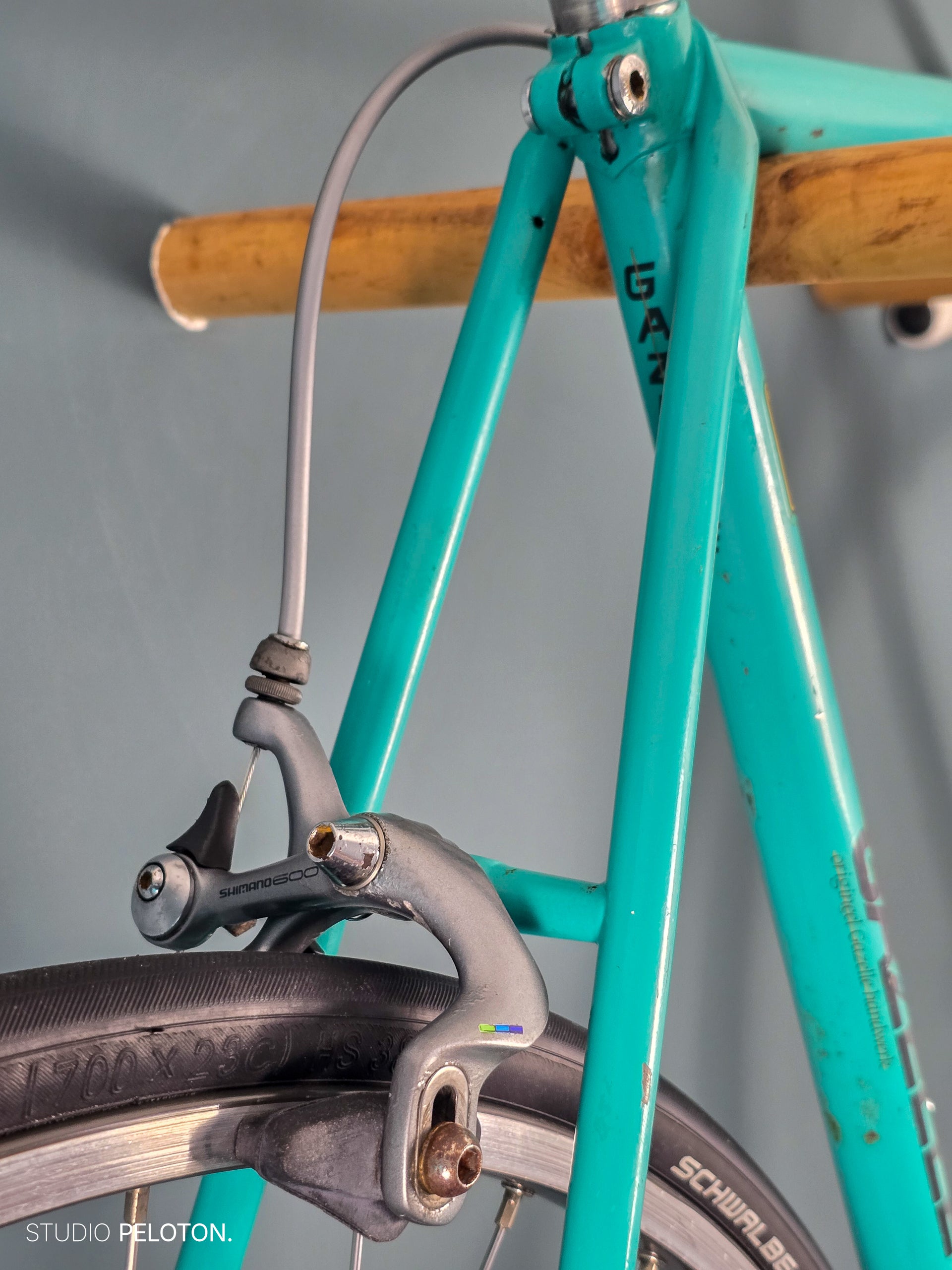 Gazelle Champion Mondial AB