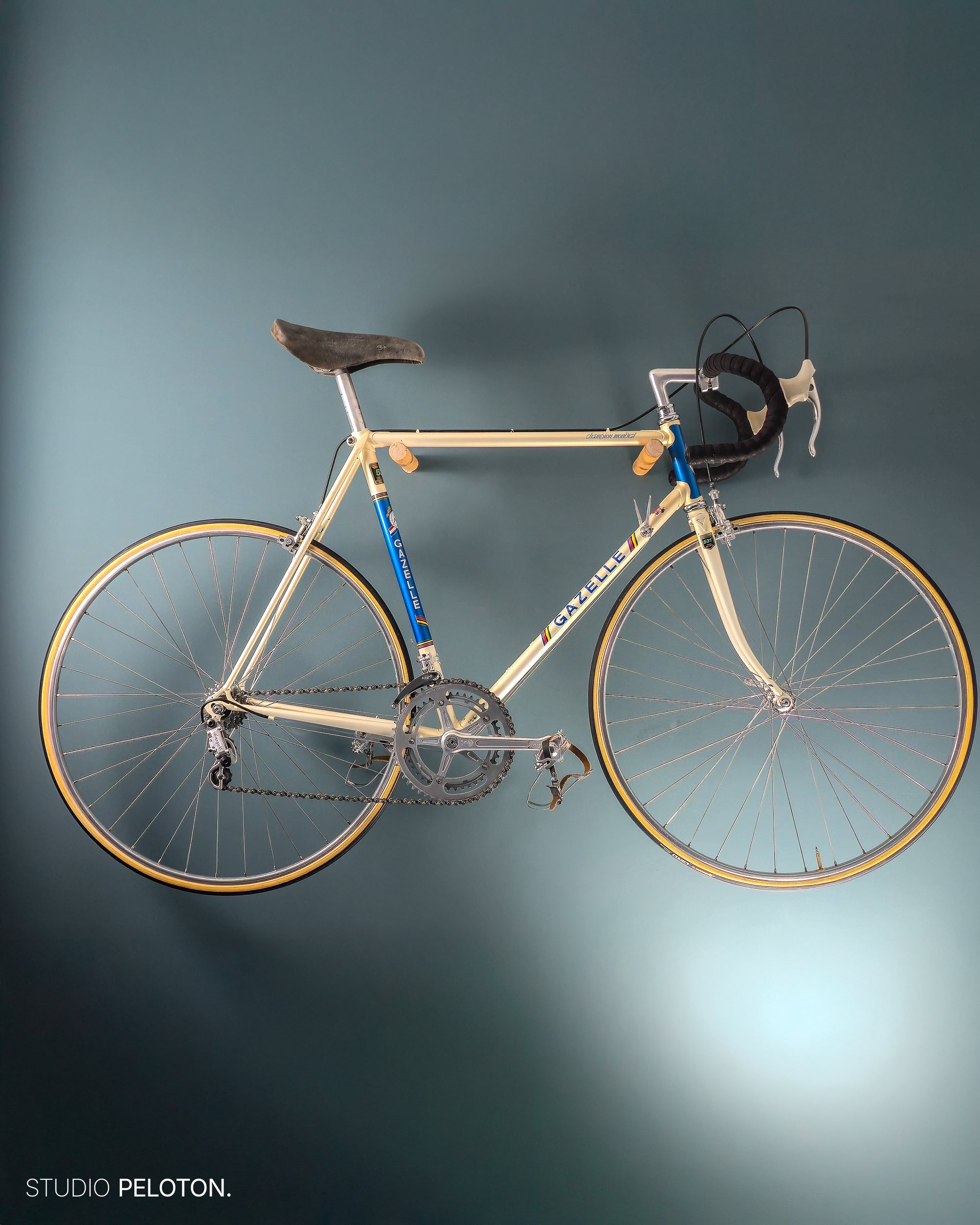 Gazelle Champion Mondial AB (1983)