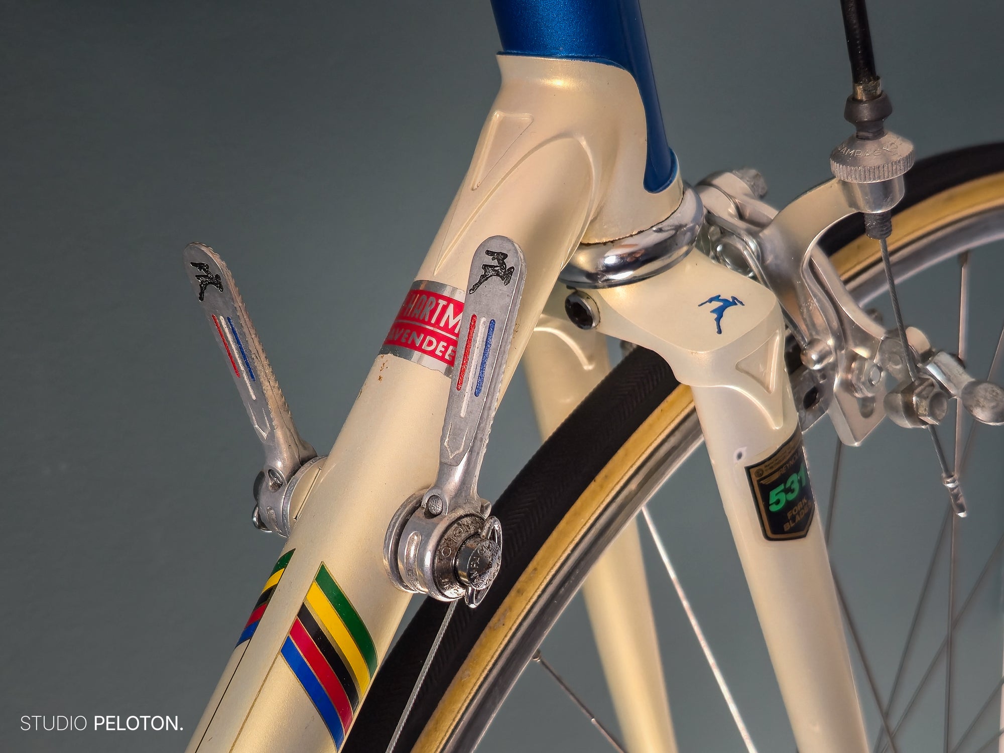 Gazelle Champion Mondial AB (1983)