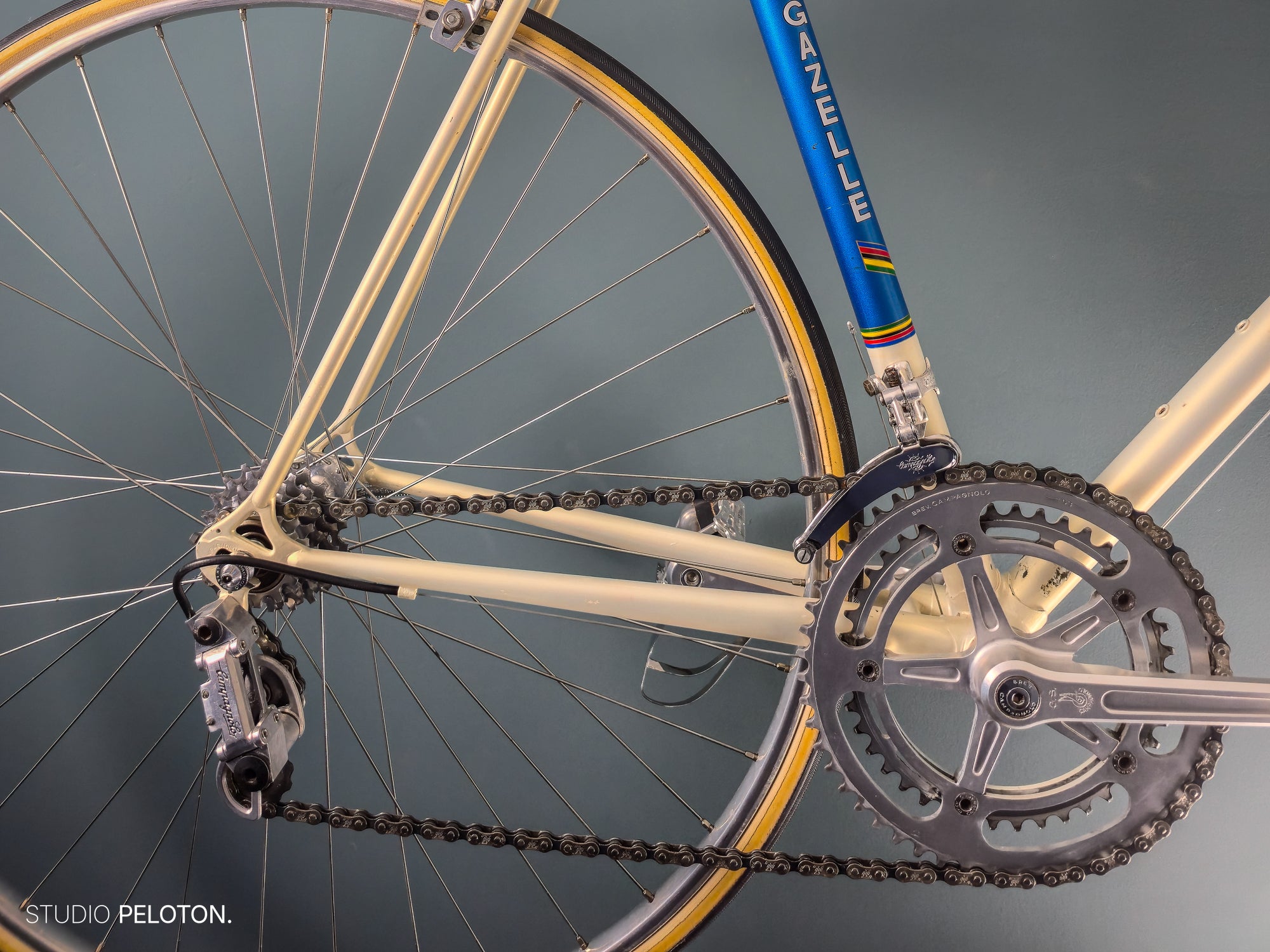 Gazelle Champion Mondial AB (1983)