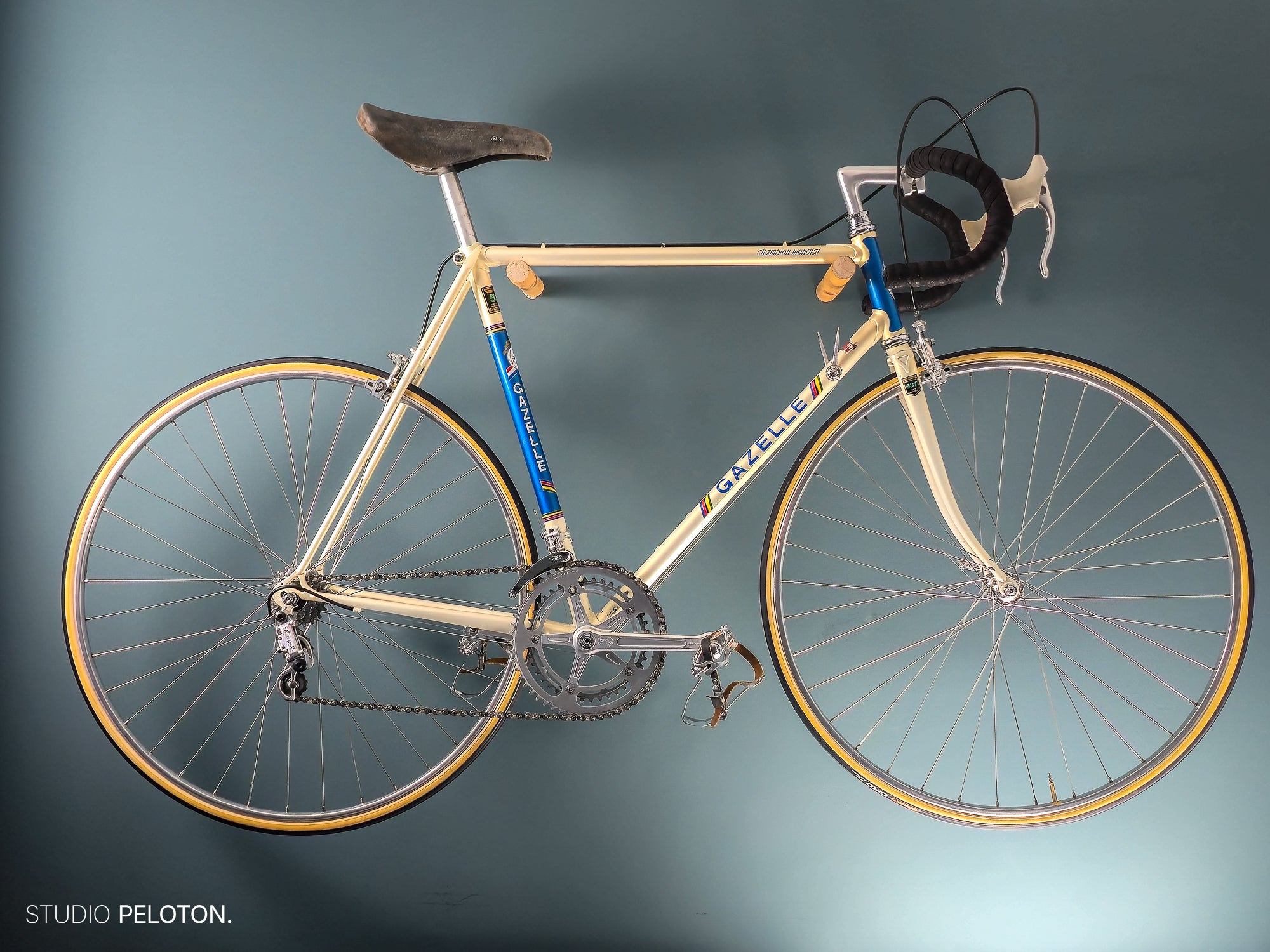 Gazelle Champion Mondial AB (1983)