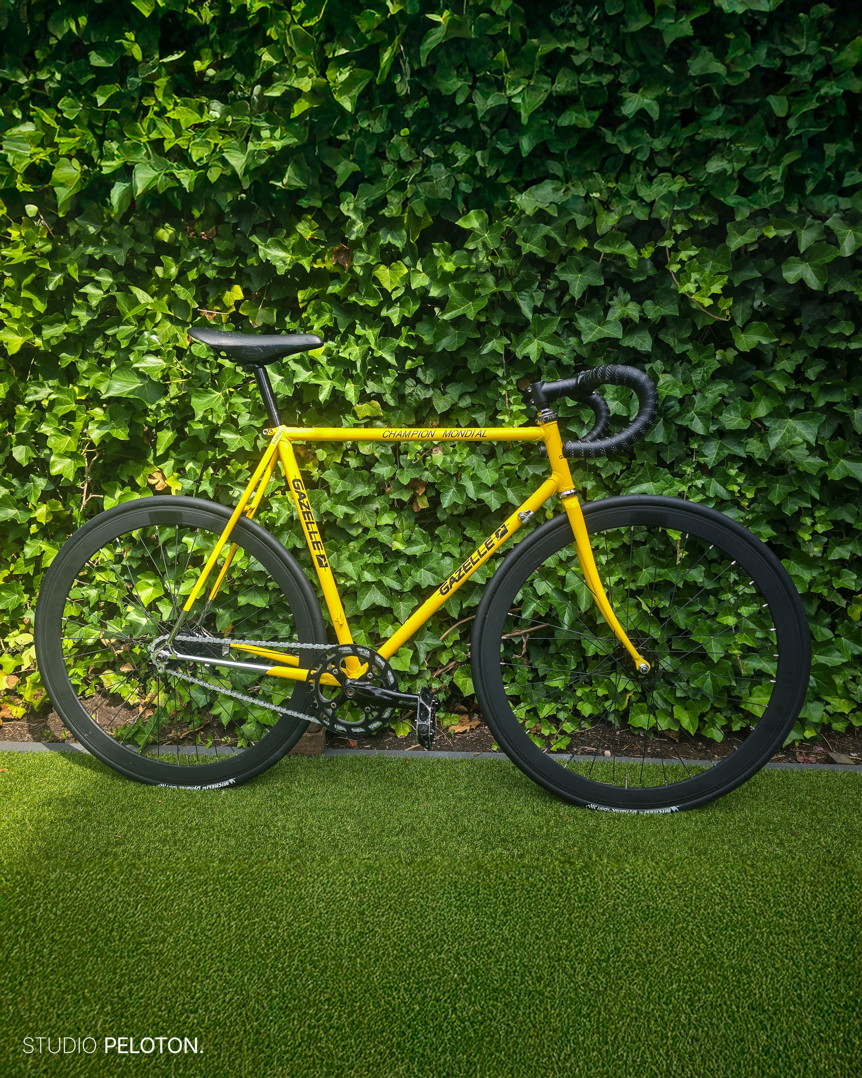 Gazelle Champion Mondial Singlespeed