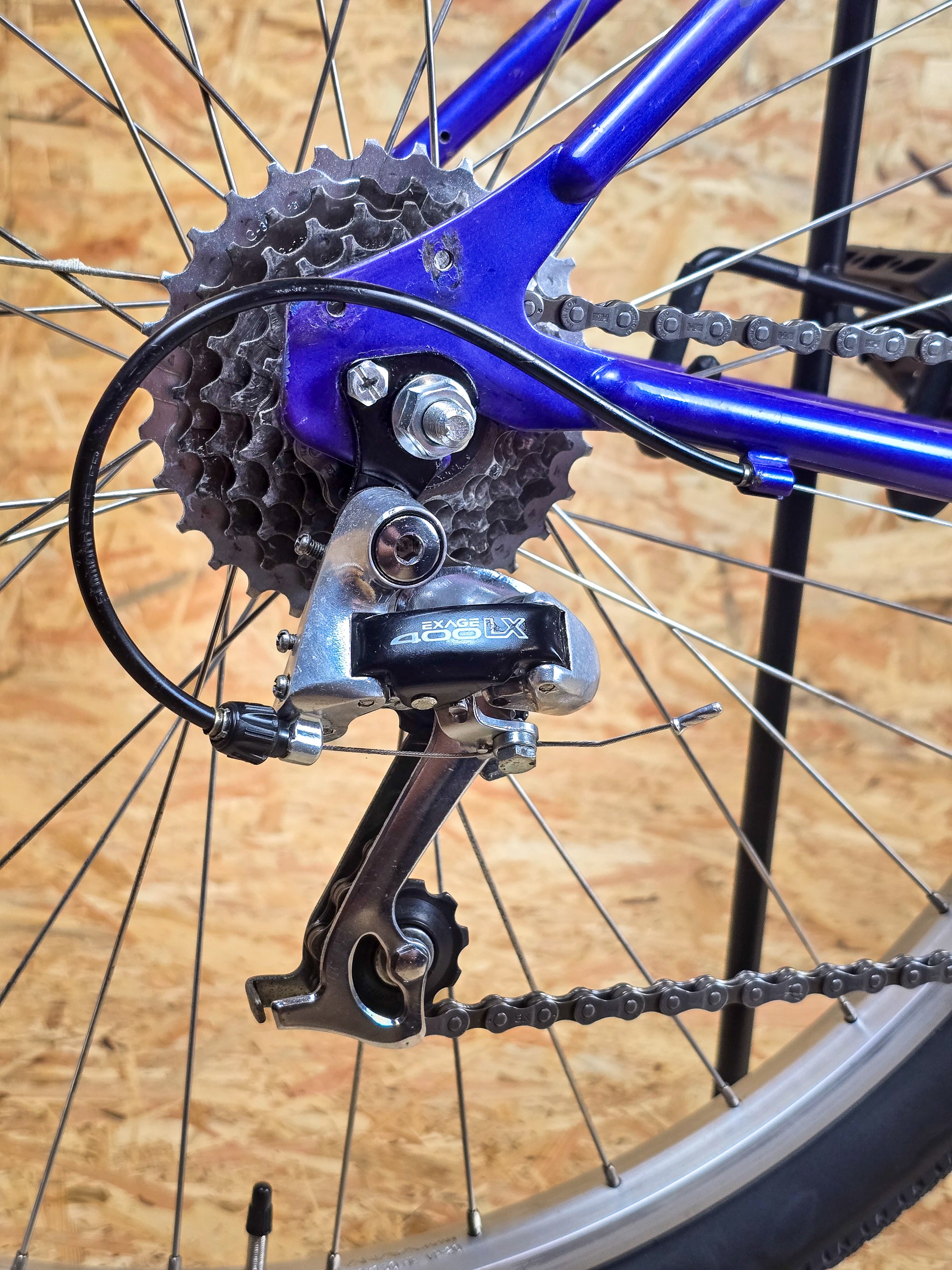 Giant Chinook 1X Urban Build 26”